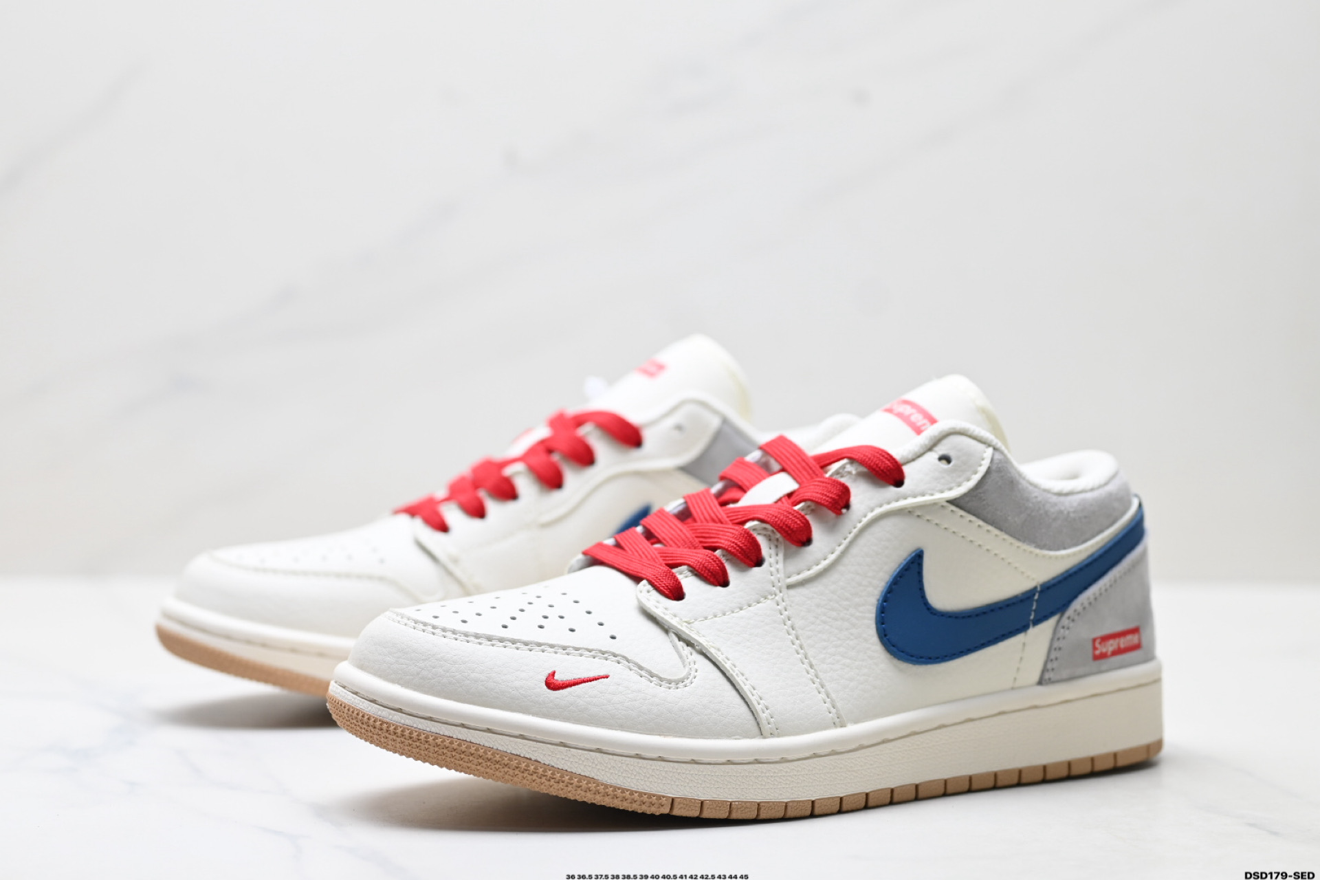 Nike Air Jordan 1 Low: Estilo Casual y Comodidad Duradera para tu Día a Día 5 i1756482549199 4484 0 3