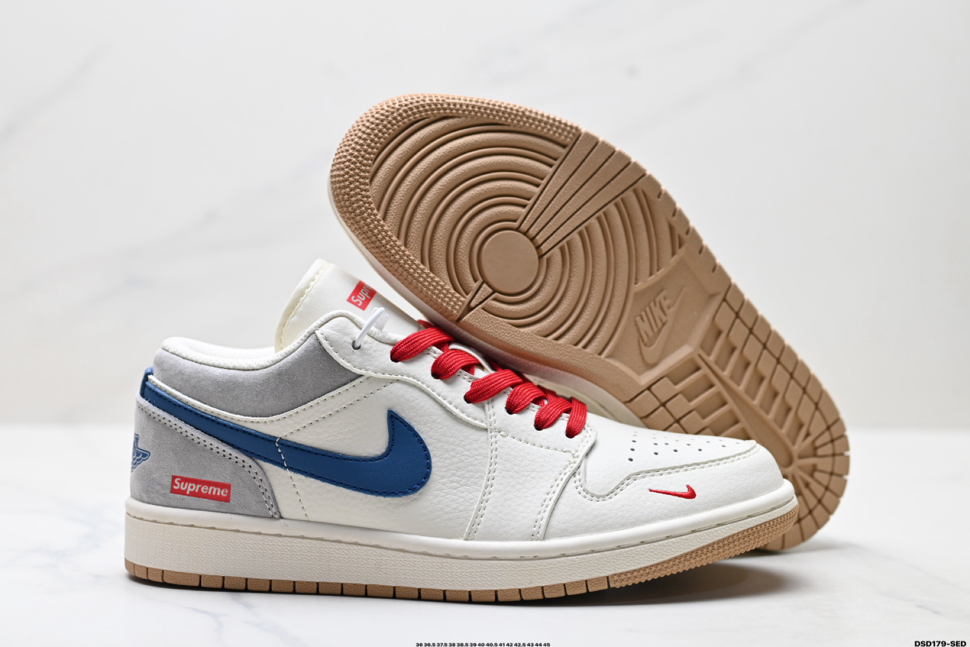Nike Air Jordan 1 Low: Estilo Casual y Comodidad Duradera para tu Día a Día 6 i1756482549200 2880 0 4