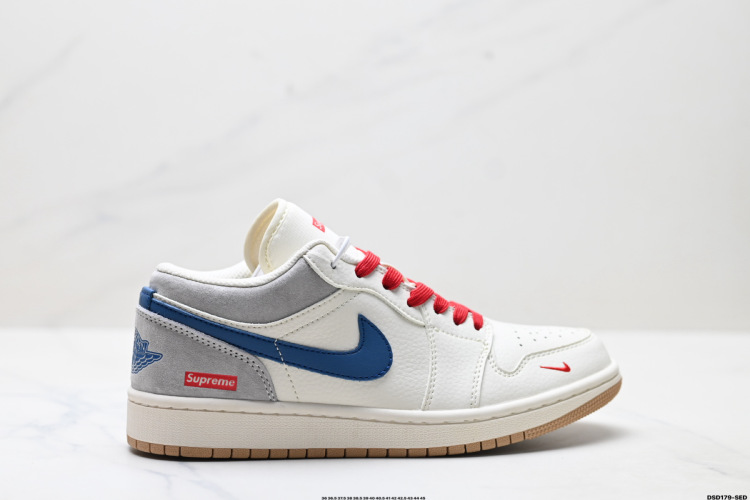 Nike Air Jordan 1 Low: Estilo Casual y Comodidad Duradera para tu Día a Día 16 Nike Air Jordan 1 Low: Estilo Casual y Comodidad Duradera para tu Día a Día