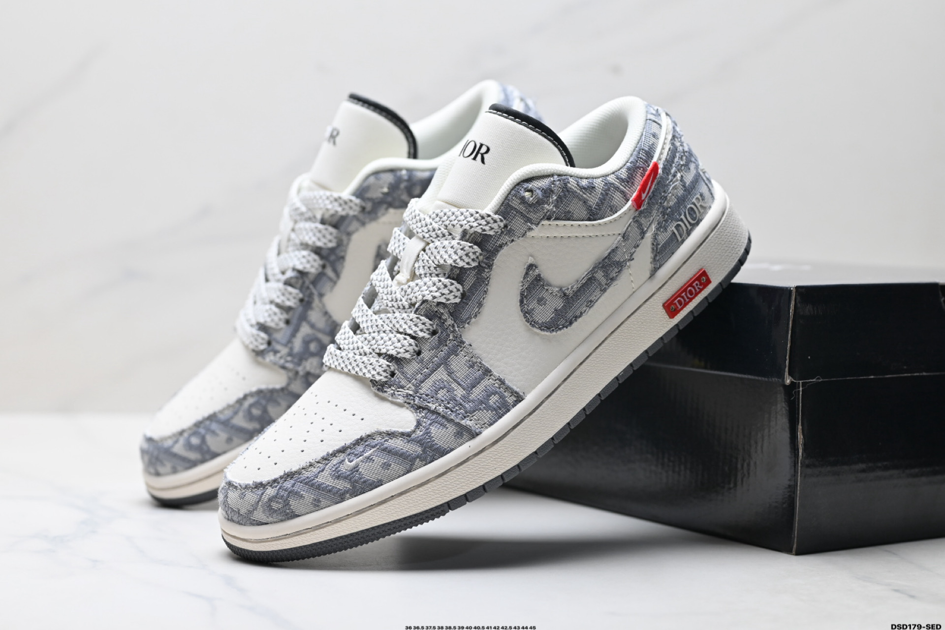 Nike Air Jordan 1 Low: Comodidad y Estilo Urbano en Cada Paso 6 i1756482579053 6346 0 7