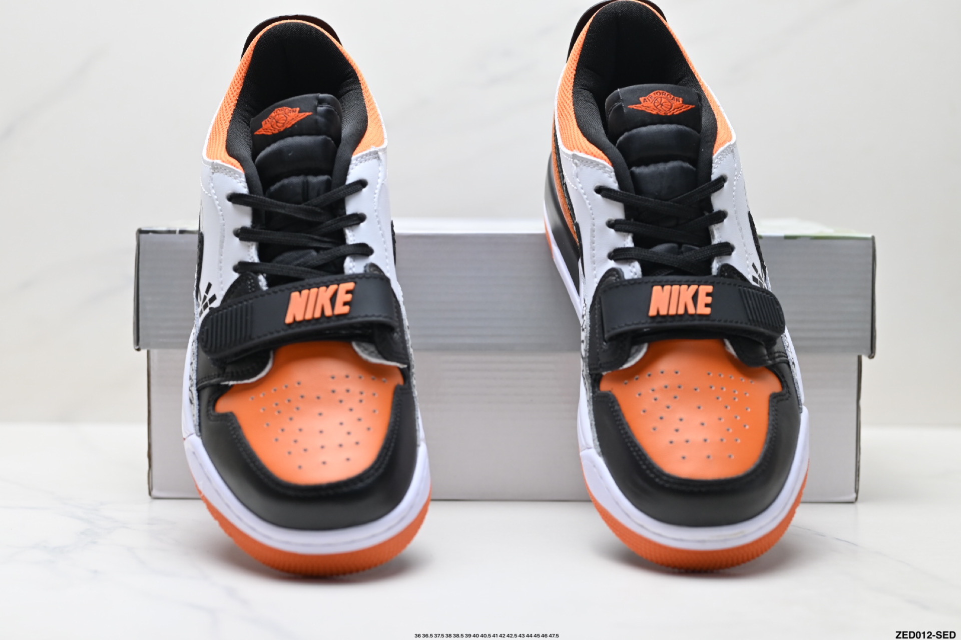 Nike Air Jordan Legacy 312 Low "Panda" Zapatillas Urbanas 8 i1756482599714 1649 0 6