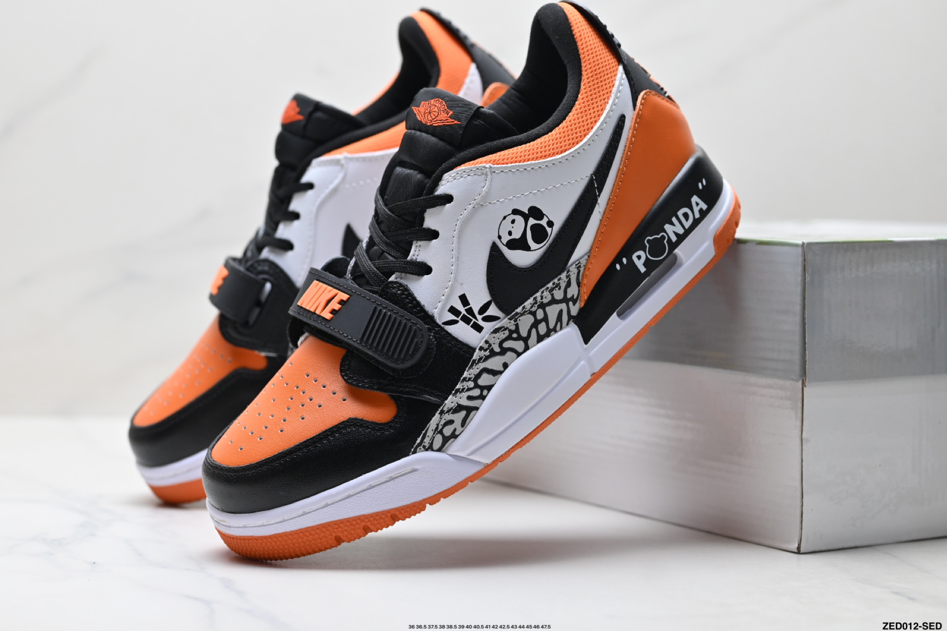 Nike Air Jordan Legacy 312 Low "Panda" Zapatillas Urbanas 9 i1756482599714 7512 0 7