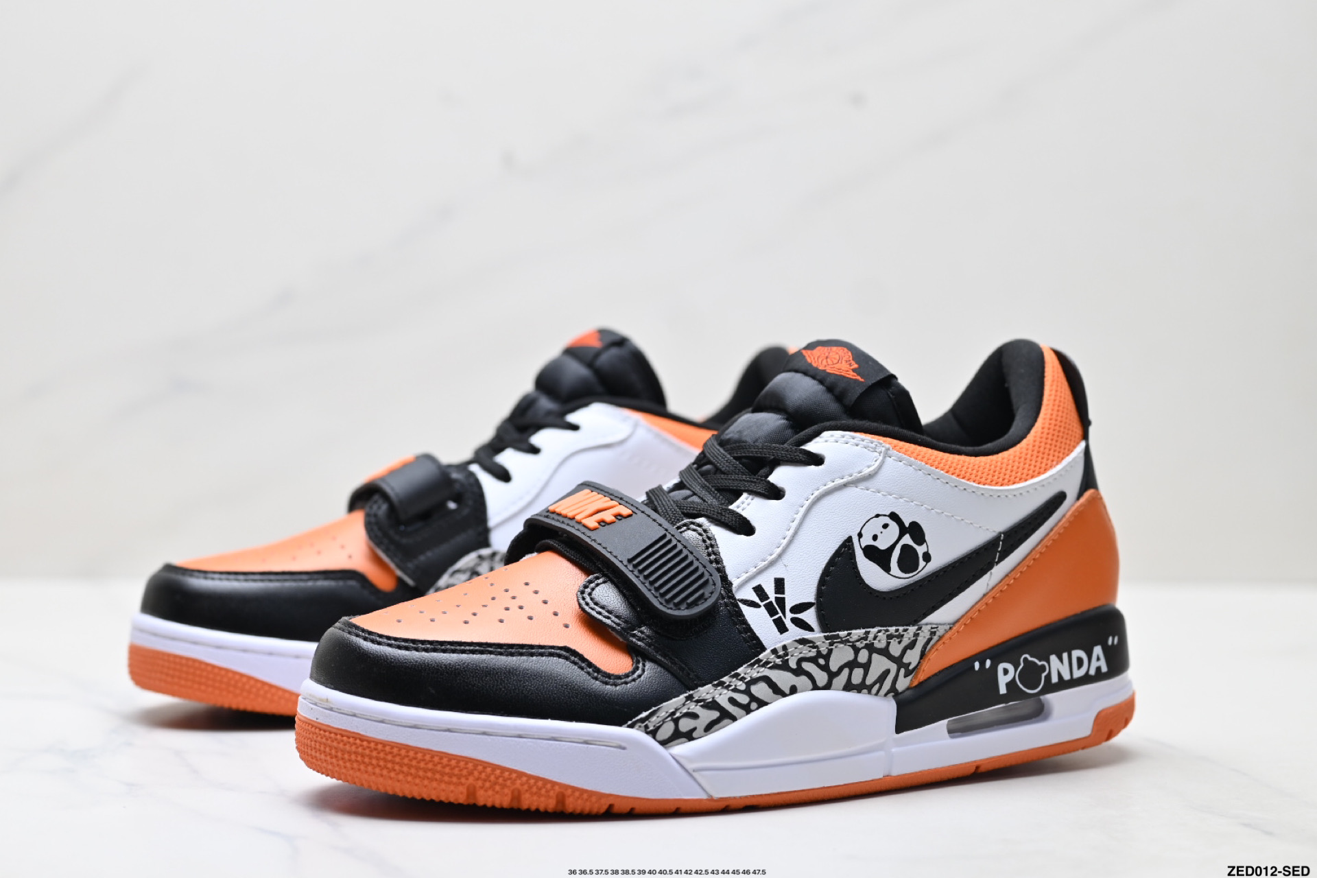 Nike Air Jordan Legacy 312 Low "Panda" Zapatillas Urbanas 5 i1756482599714 8367 0 3