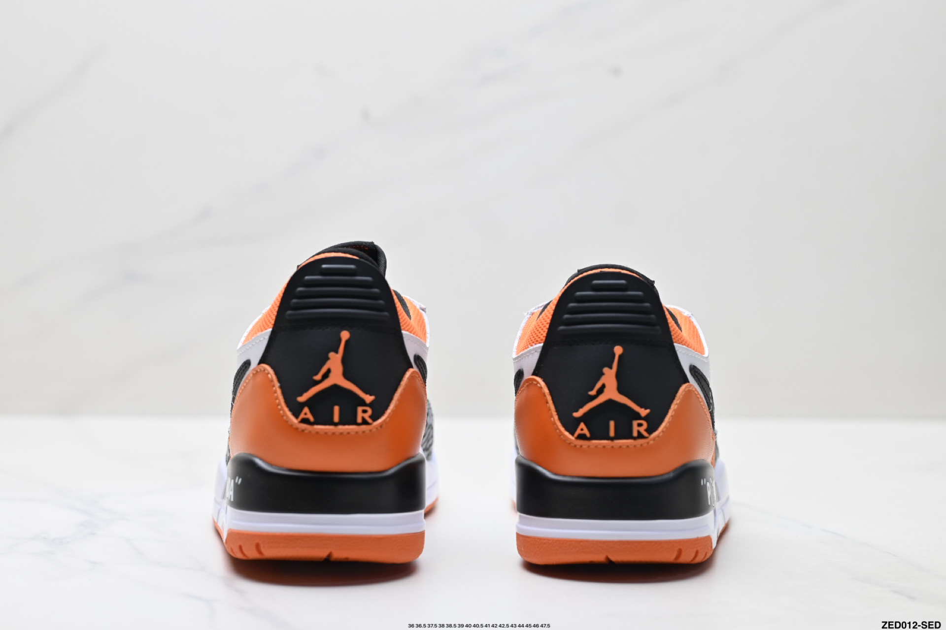 Nike Air Jordan Legacy 312 Low "Panda" Zapatillas Urbanas 7 i1756482600799 8978 0 5
