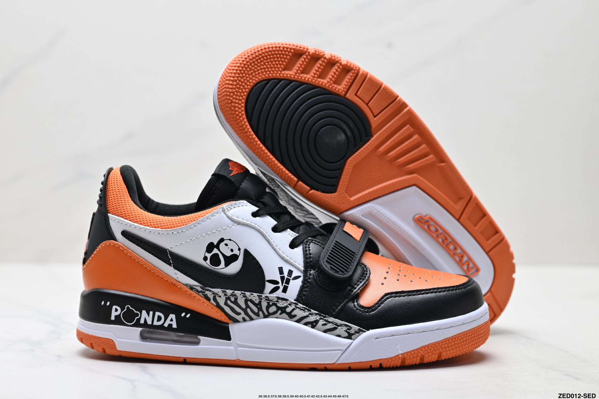Nike Air Jordan Legacy 312 Low "Panda" Zapatillas Urbanas 6 i1756482600801 1750 0 4
