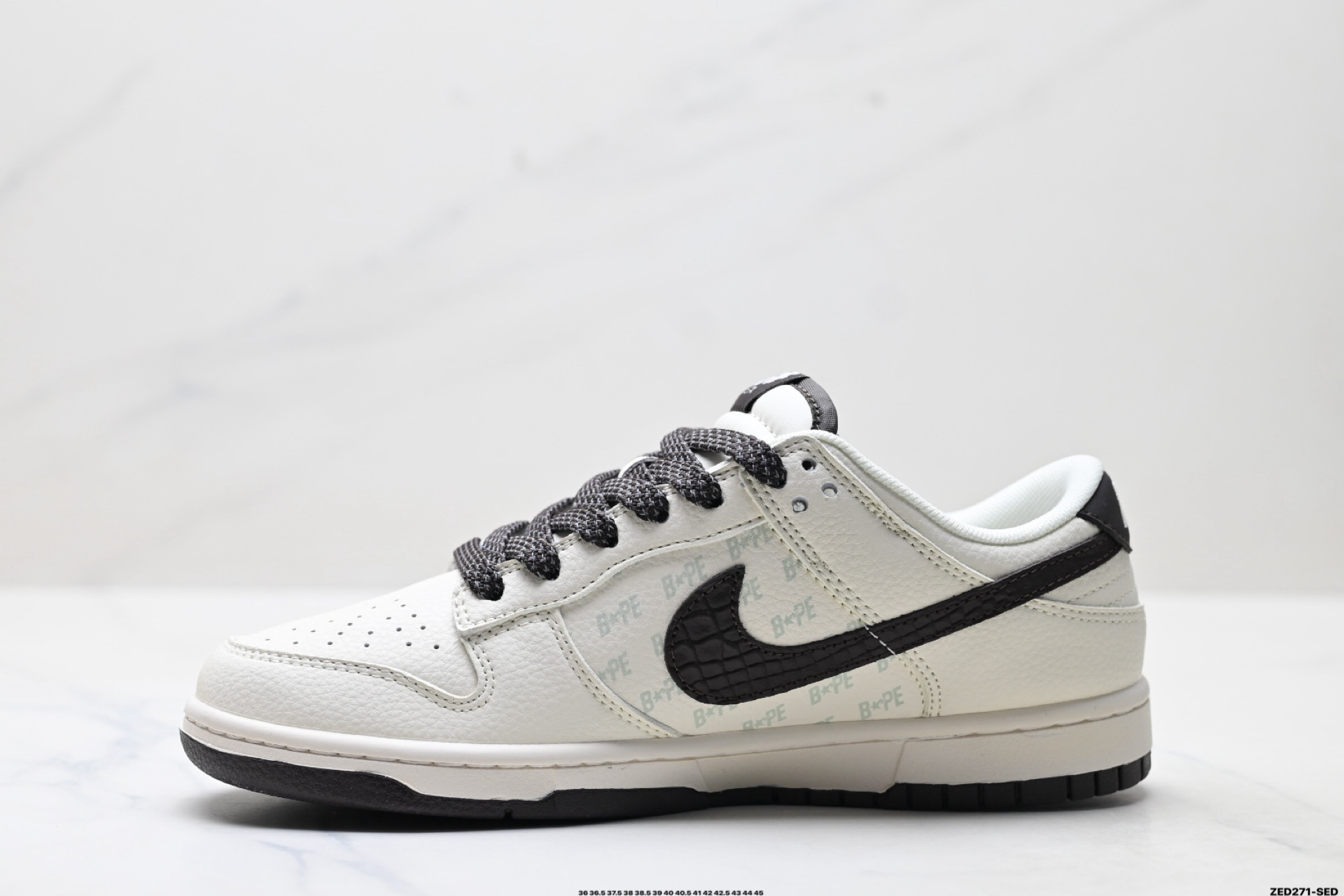 Nike Dunk Low Retro BAPE Edición Limitada para Hombre y Mujer 4 i1756482682061 5647 0 2