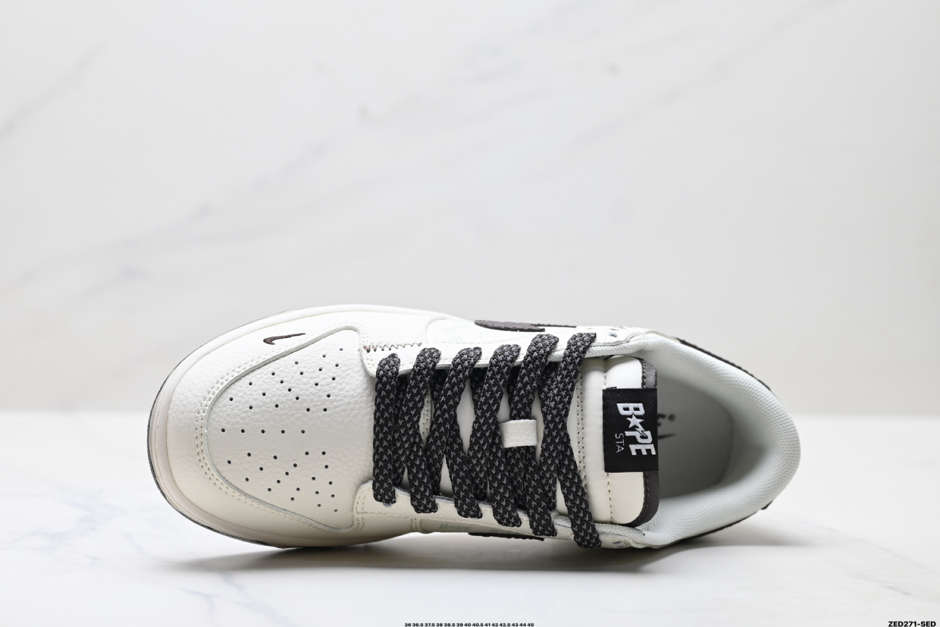 Nike Dunk Low Retro BAPE Edición Limitada para Hombre y Mujer 3 i1756482682064 4044 0 1