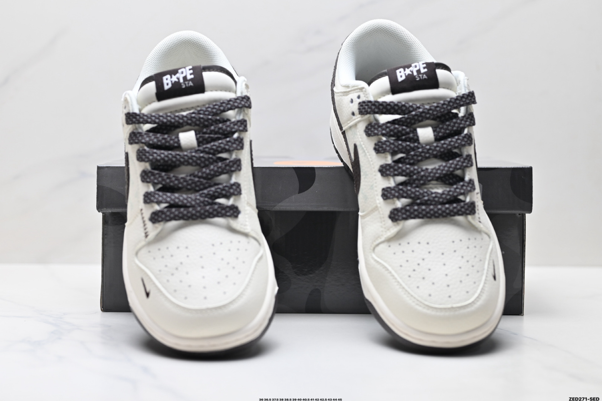 Nike Dunk Low Retro BAPE Edición Limitada para Hombre y Mujer 8 i1756482682846 4629 0 6