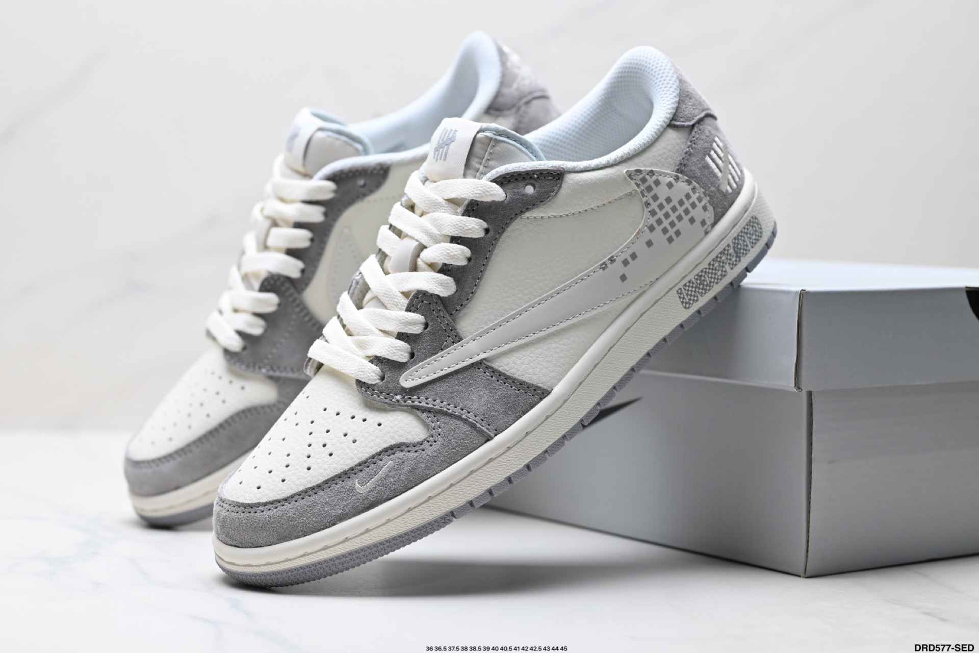 Zapatillas de Baloncesto Supreme x Stone Island: Comodidad y Estilo Únicos 4 i1756482891628 4527 0 7