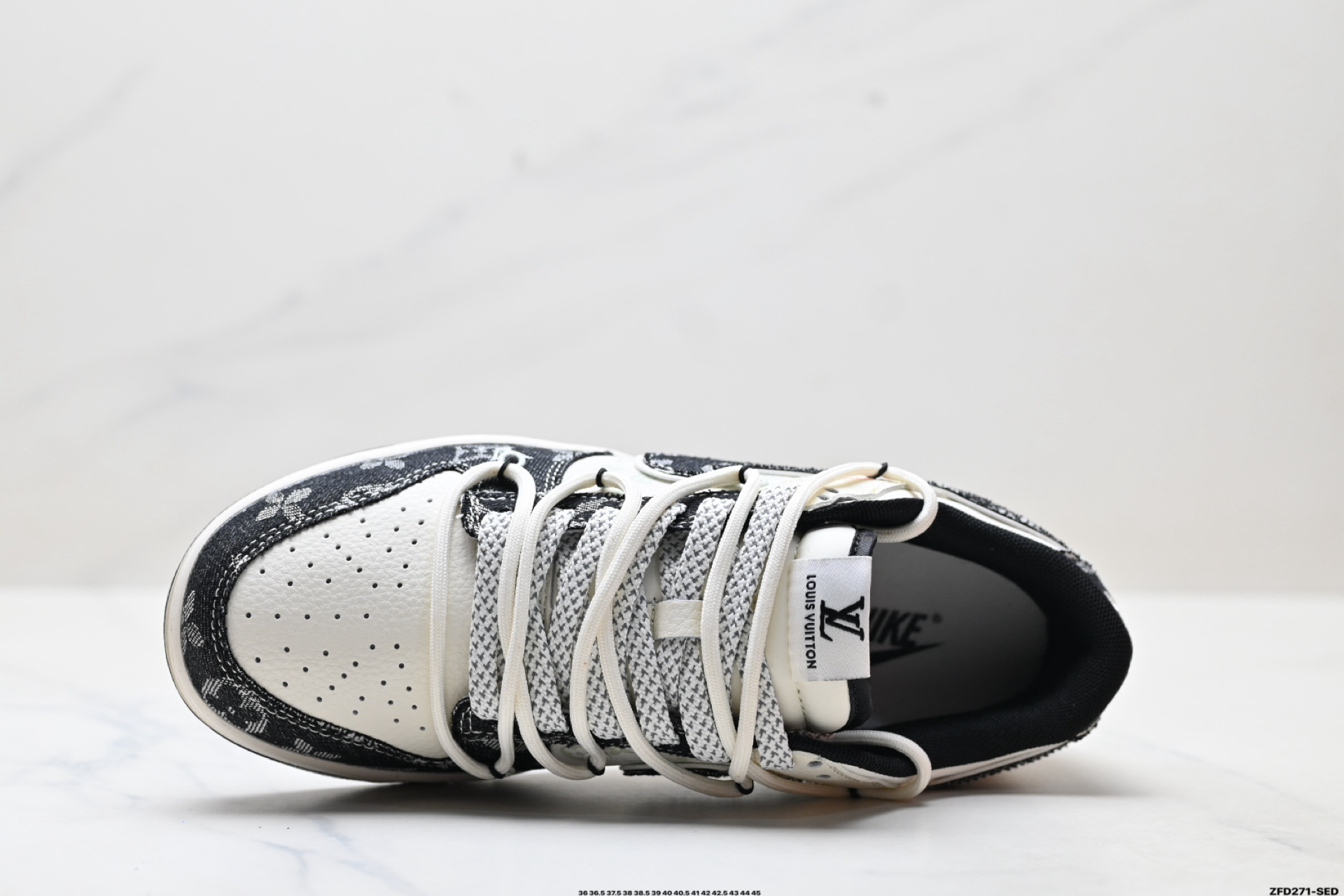 Nike Dunk Low Retro ‘DIY高端定制’耐克 低帮休闲运动板鞋 YX5066-385