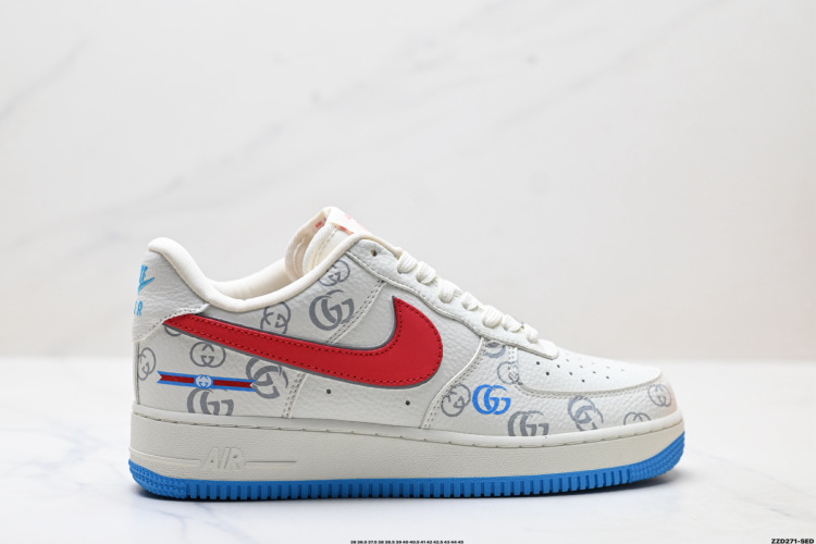 Nike Air Force 1 '07 Custom Louis Vuitton Sneakers - Limited Edition 1 Nike Air Force 1 ’07 Custom Louis Vuitton Sneakers – Limited Edition