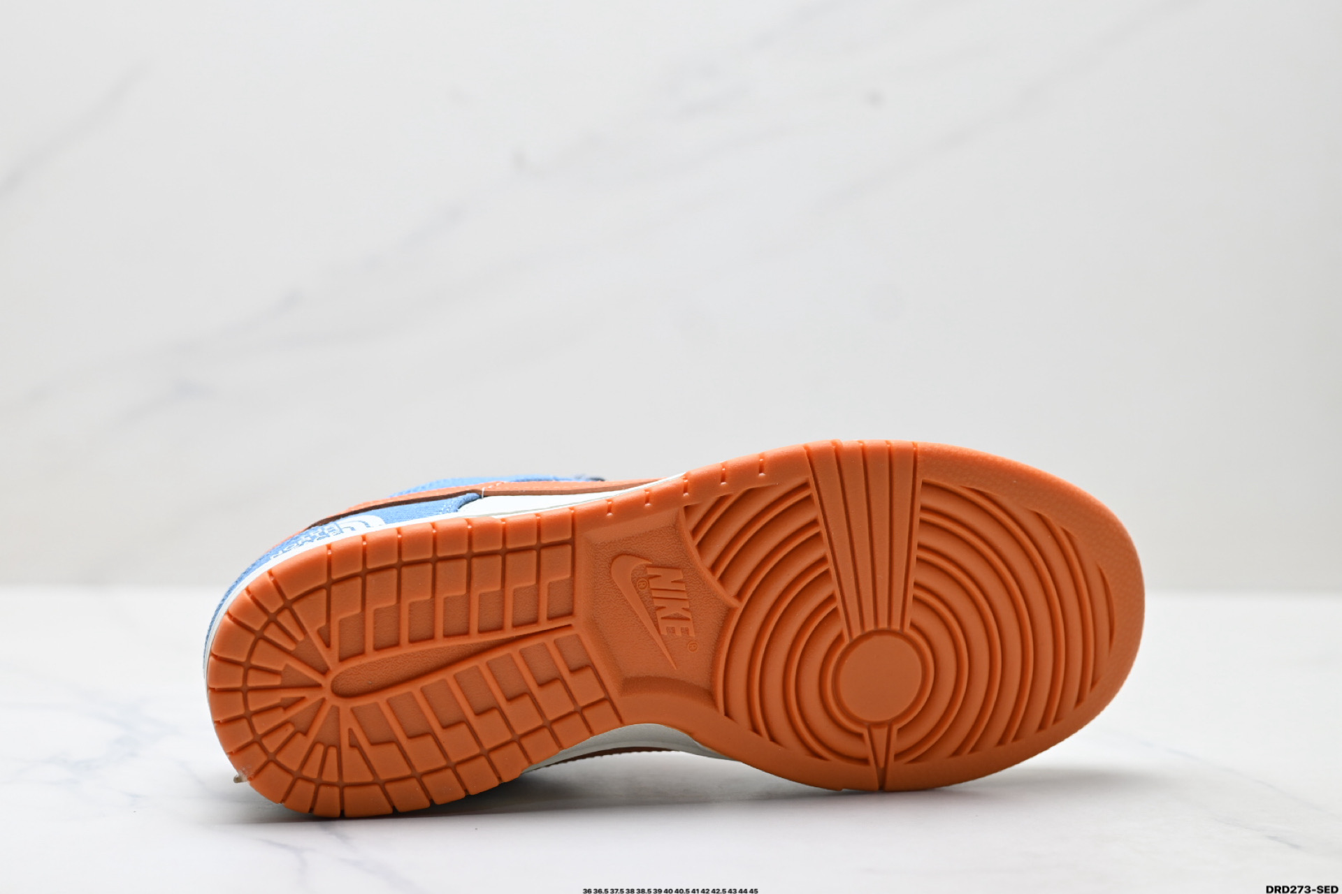 Nike Dunk Low Retro 'DIY' The North Face Edición Especial para Hombre y Mujer 10 i1756483334425 1288 0 8