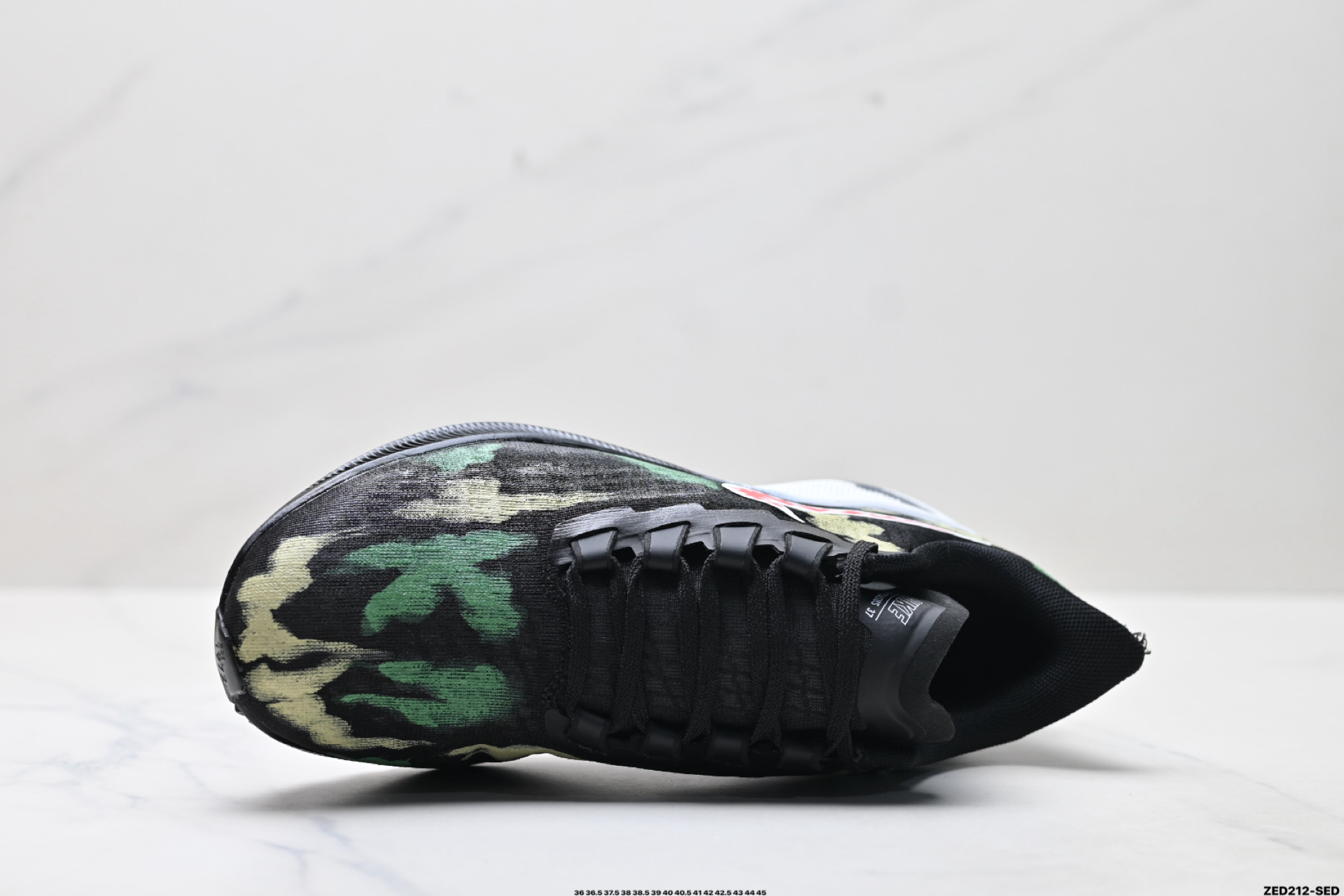 Nike Air Zoom Pegasus 45 ’DIY定制’系列耐克 超级飞马涡轮增压马拉松休闲运动慢跑鞋 BQ9647-220