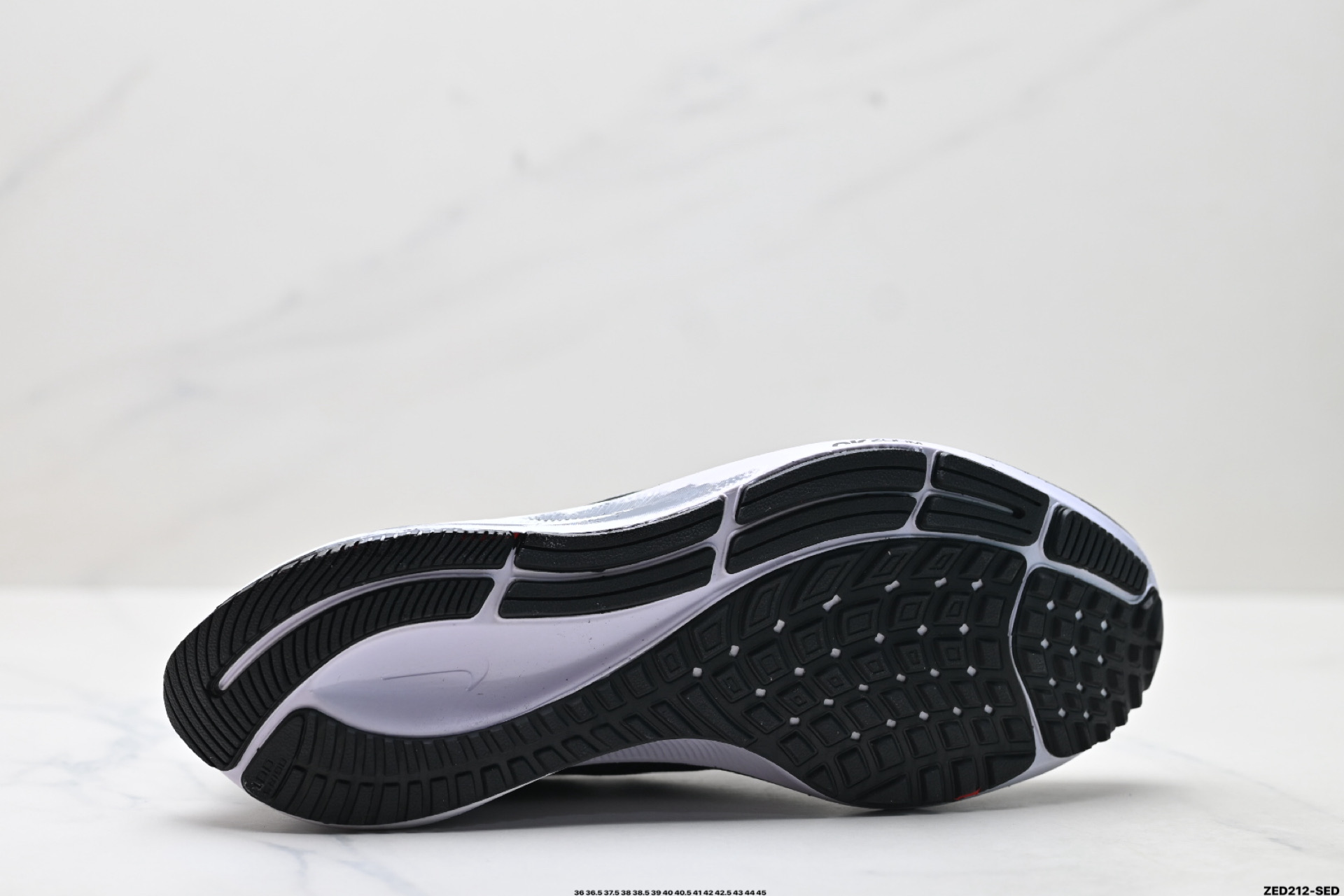 Nike Air Zoom Pegasus 45 ’DIY定制’系列耐克 超级飞马涡轮增压马拉松休闲运动慢跑鞋 BQ9647-220