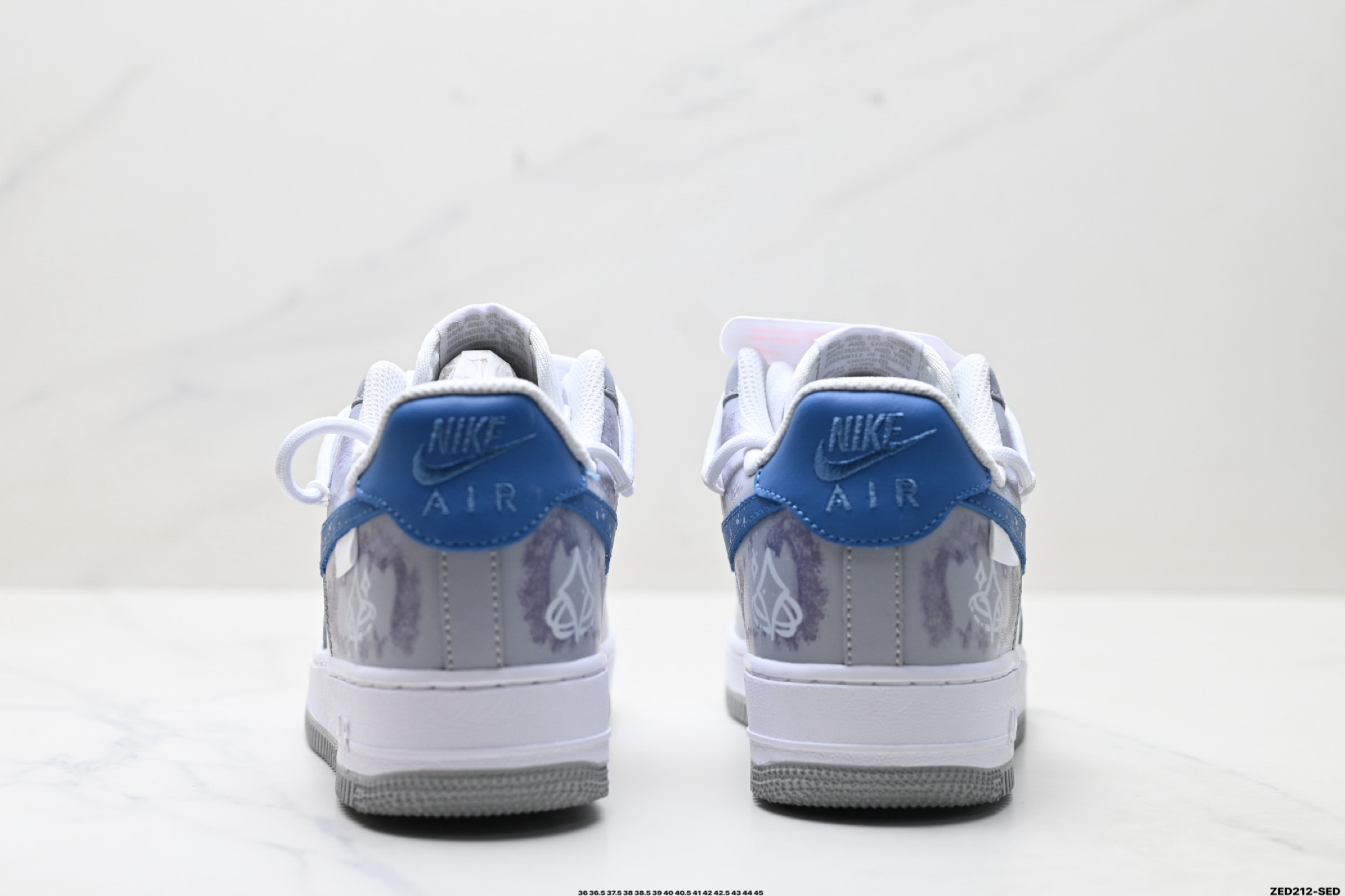 Nike Air Force 1 '07 Edición Limitada Louis Vuitton - Diseño Exclusivo 7 i1756483713766 6060 0 5