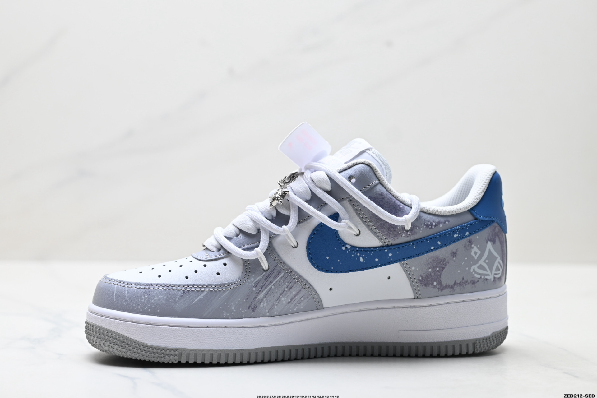 Nike Air Force 1 '07 Edición Limitada Louis Vuitton - Diseño Exclusivo 4 i1756483713766 854 0 2