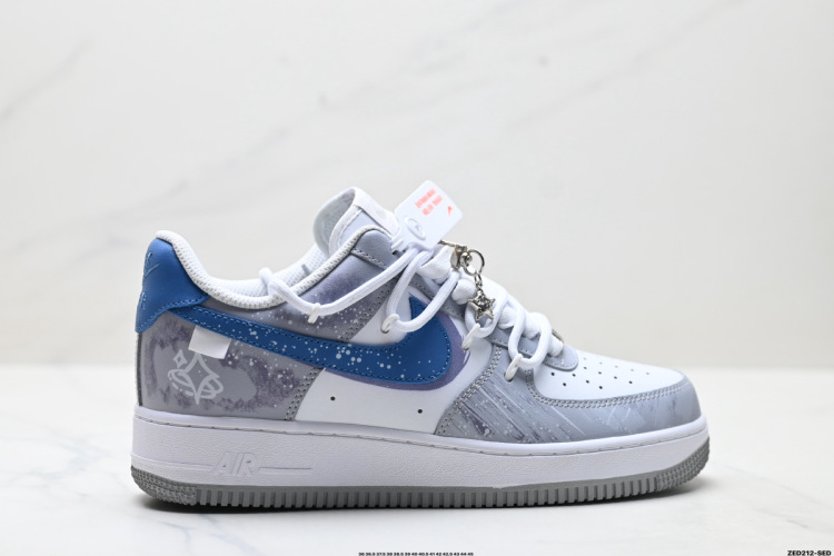 Nike Air Force 1 '07 Edición Limitada Louis Vuitton - Diseño Exclusivo 15 Nike Air Force 1 ’07 Edición Limitada Louis Vuitton – Diseño Exclusivo