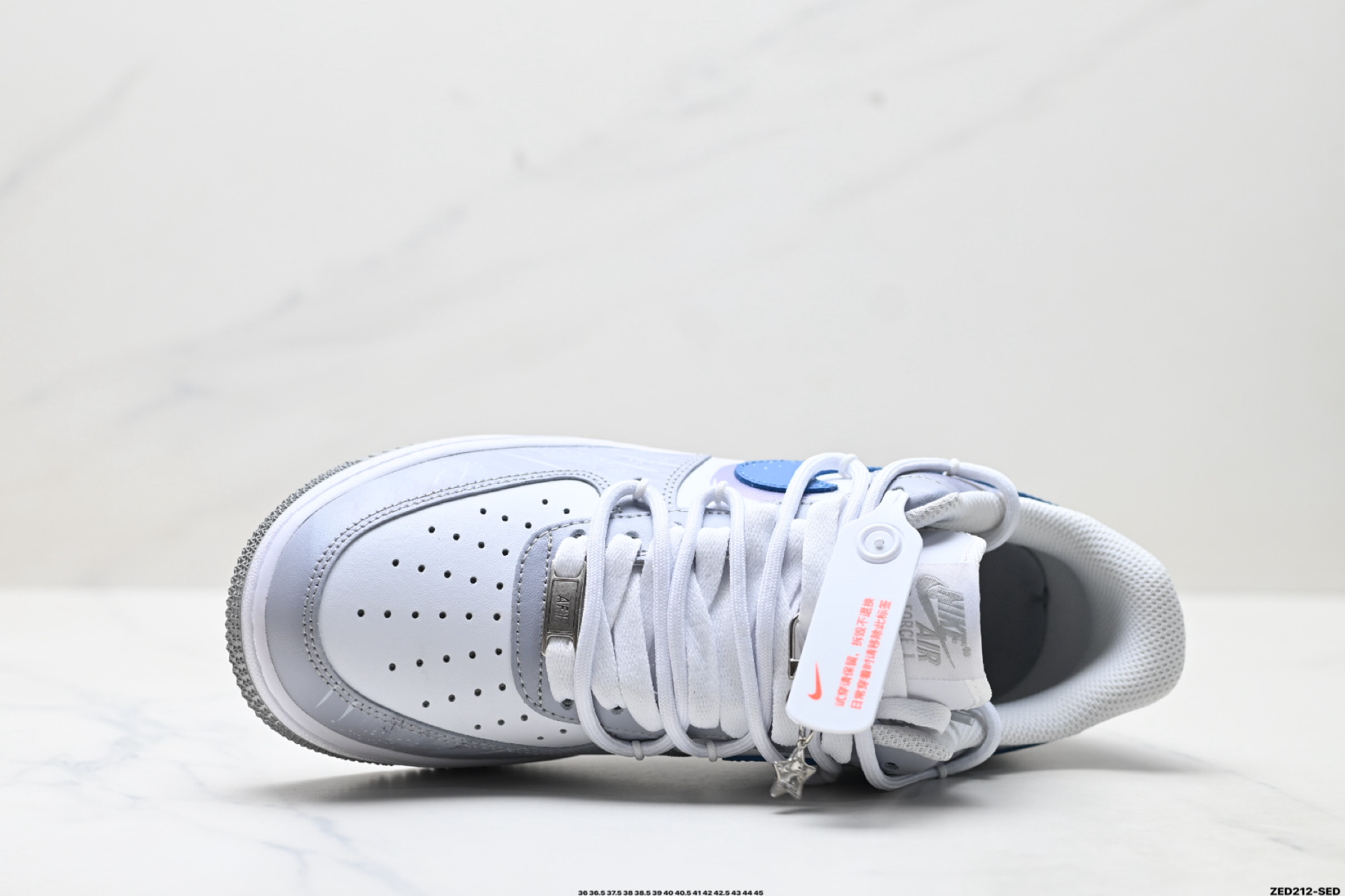 Nike Air Force 1 '07 Edición Limitada Louis Vuitton - Diseño Exclusivo 3 i1756483714341 4560 0 1