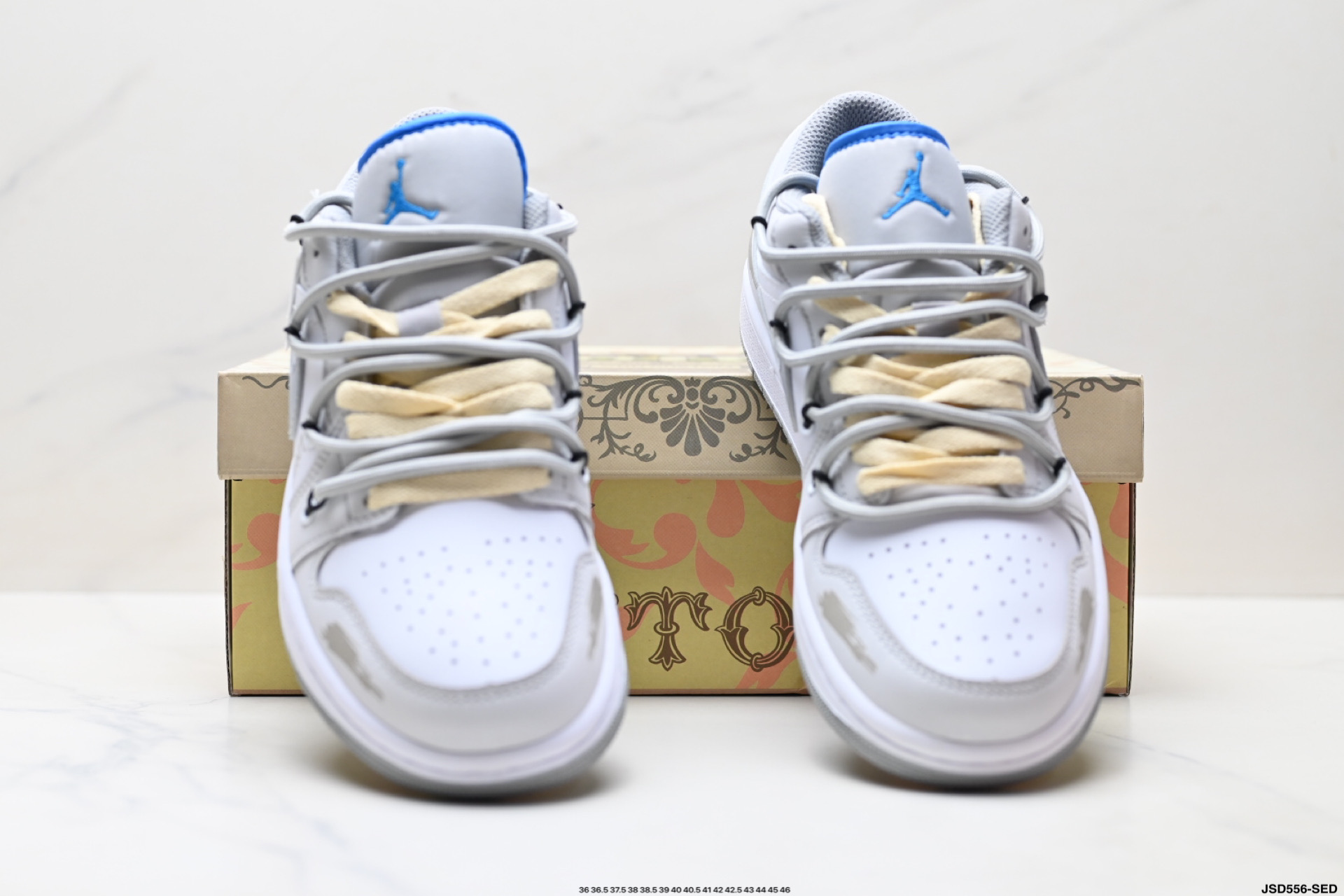 Air Jordan 1 Low Desconstruido: Estilo y Comodidad en Cada Paso 8 i1756483867724 3520 0 6