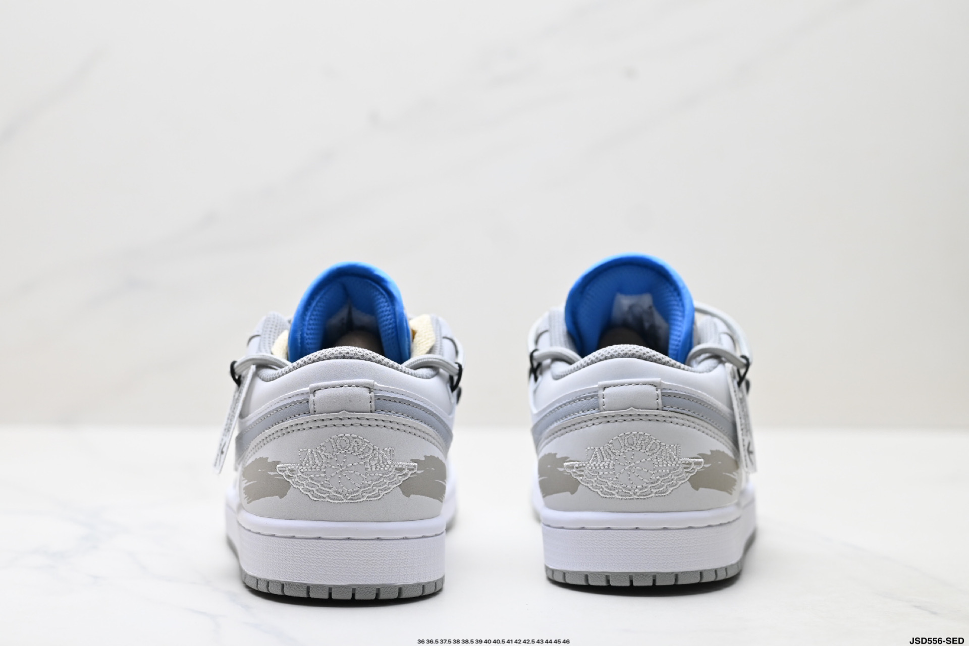 Air Jordan 1 Low Desconstruido: Estilo y Comodidad en Cada Paso 7 i1756483867725 6098 0 5