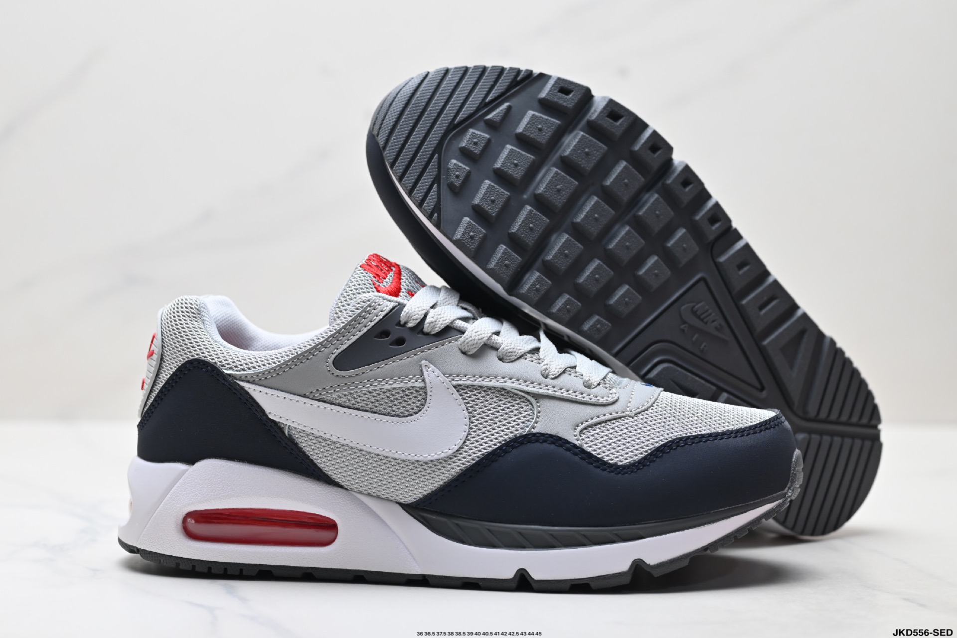 耐克Air Max Correlate 气垫缓震耐磨运动鞋时尚潮流休闲透气跑步鞋 511416-010