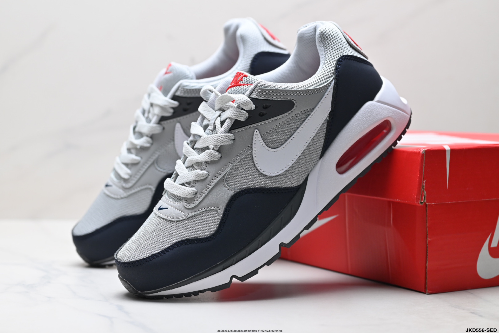 耐克Air Max Correlate 气垫缓震耐磨运动鞋时尚潮流休闲透气跑步鞋 511416-010