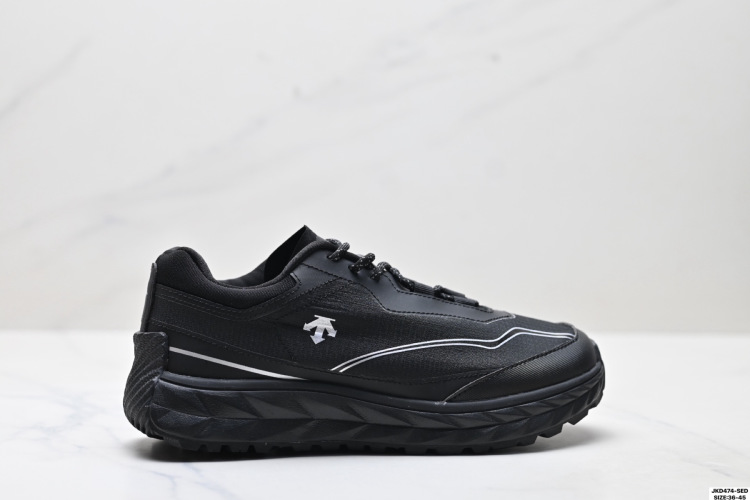 Descente TERRAIN Zapatillas de Senderismo: Comodidad y Agarre Superior 15 Descente TERRAIN Zapatillas de Senderismo: Comodidad y Agarre Superior