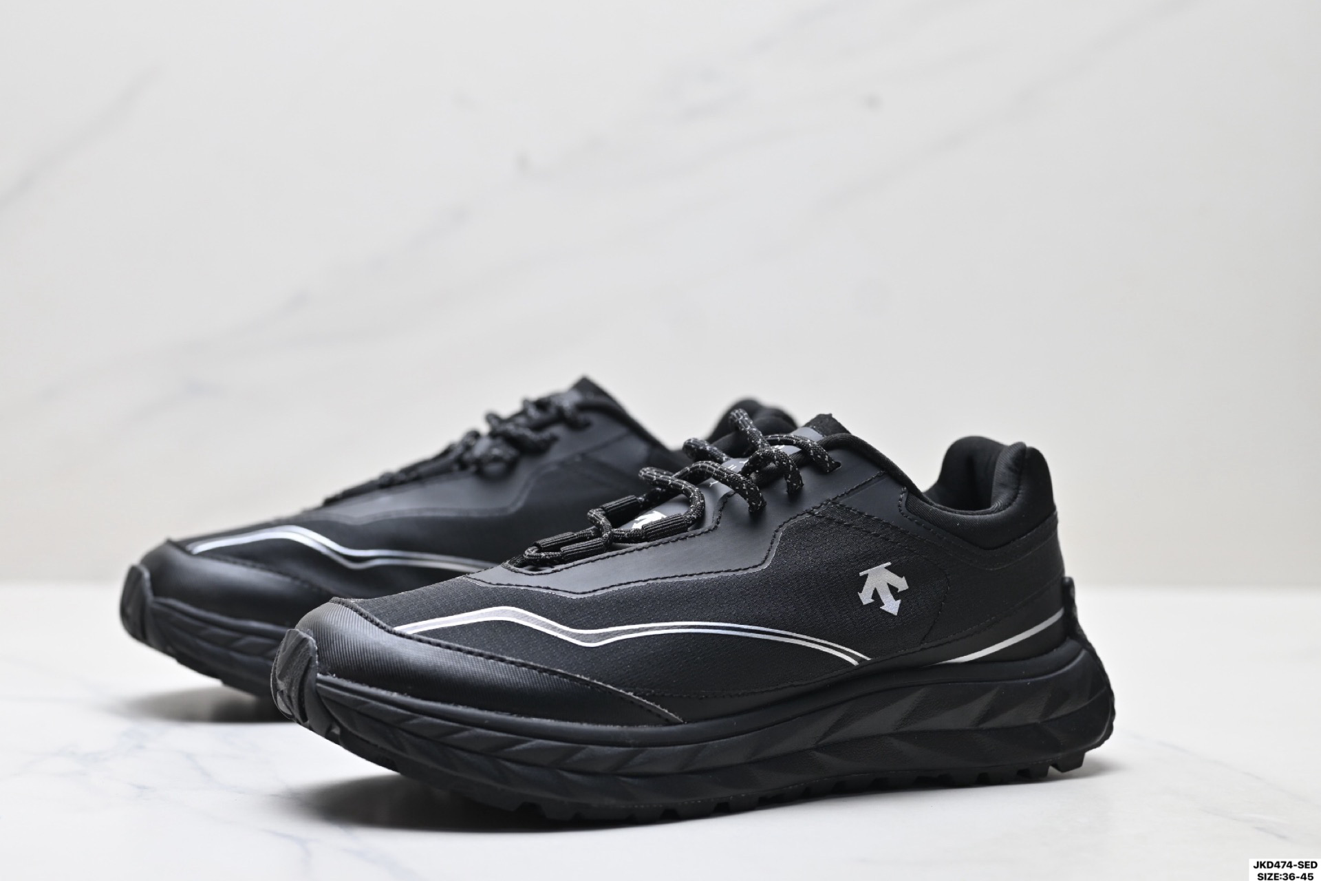 Descente TERRAIN Zapatillas de Senderismo: Comodidad y Agarre Superior 5 i1756484156087 8941 0 3
