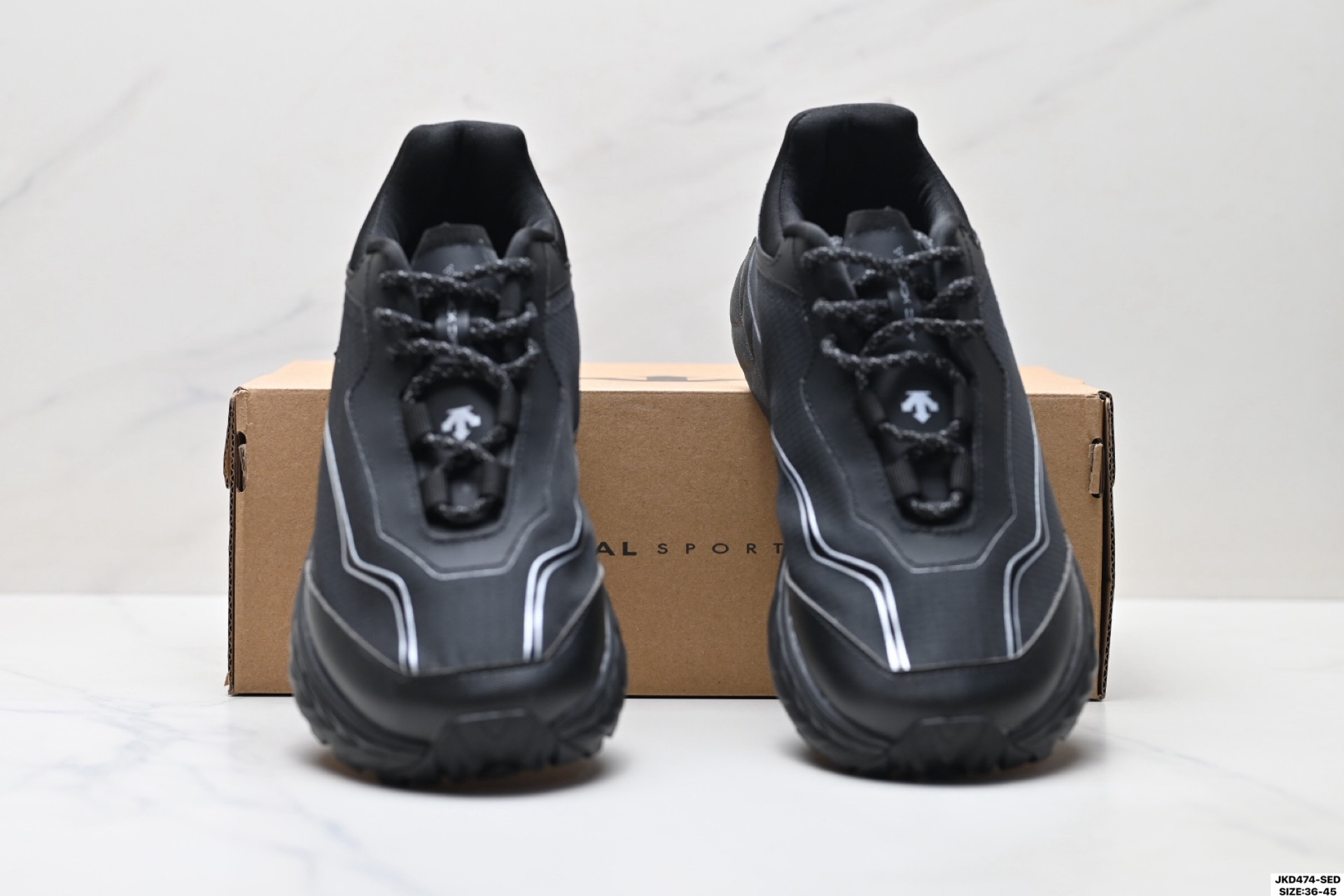 Descente TERRAIN Zapatillas de Senderismo: Comodidad y Agarre Superior 8 i1756484156372 3534 0 6