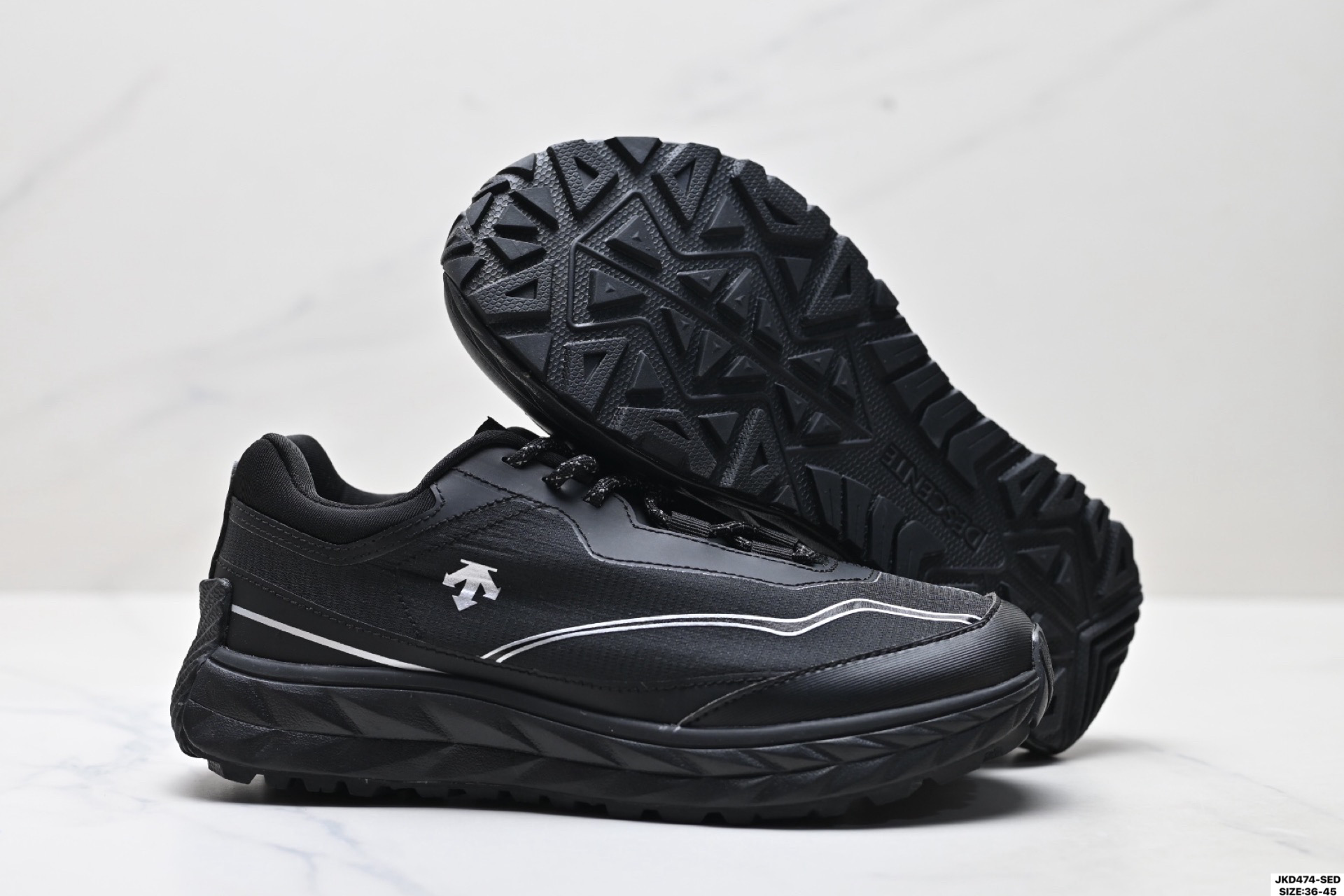 Descente TERRAIN Zapatillas de Senderismo: Comodidad y Agarre Superior 6 i1756484156374 956 0 4