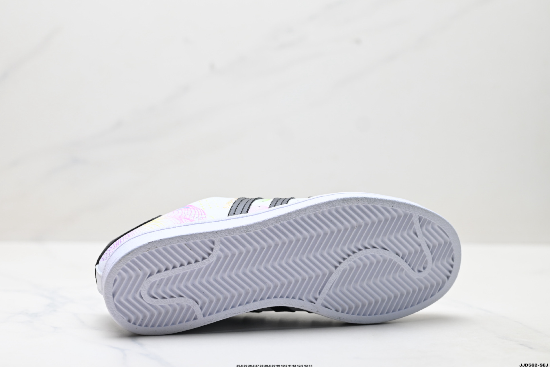 Adidas Originals Superstar贝壳头系列 阿迪达斯 低帮经典百搭休闲运动板鞋 EG4958