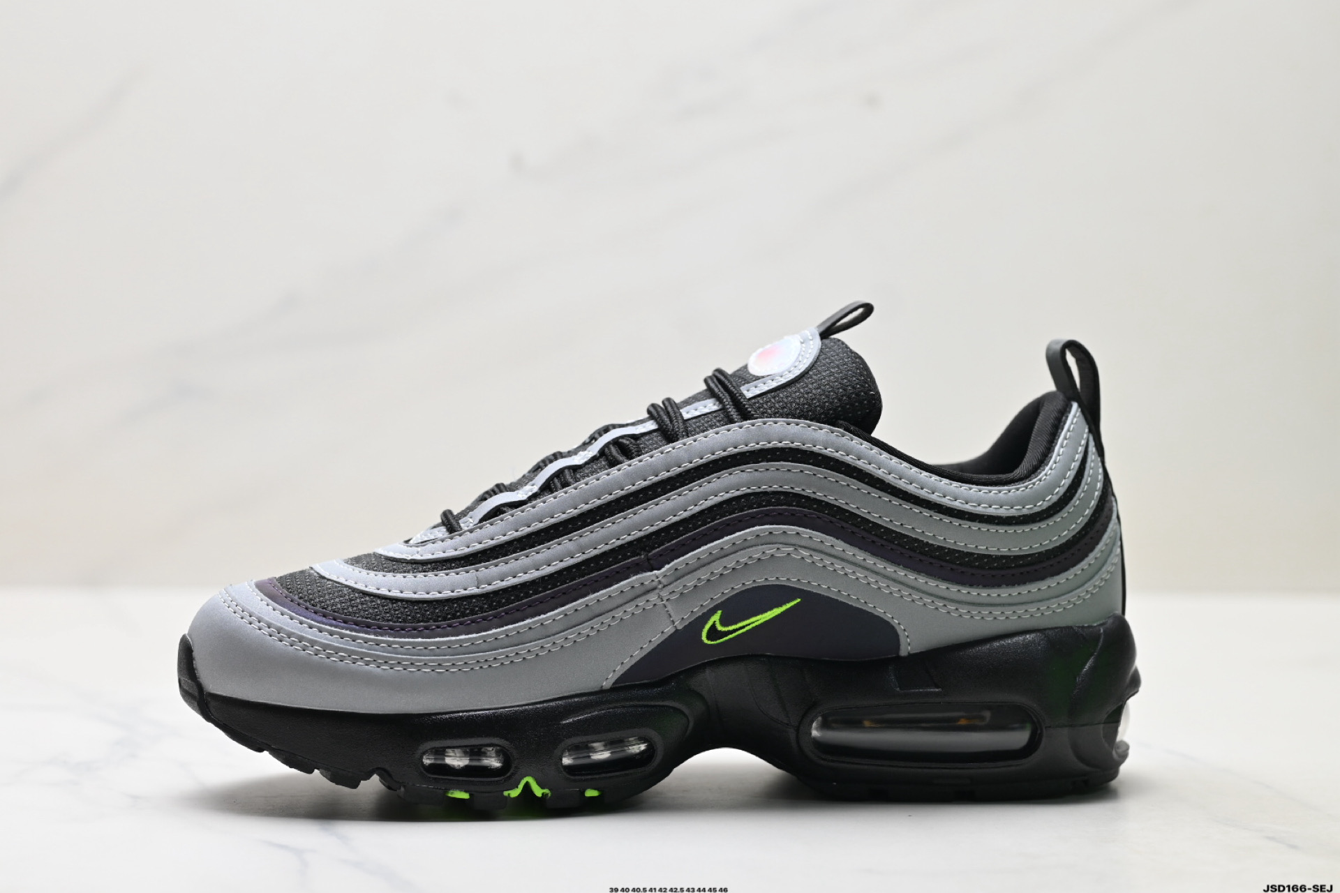 Nike Air Max 95 Thunder: Zapatillas Retro con Amortiguación y Estilo 4 i1756567962583 3486 0 2