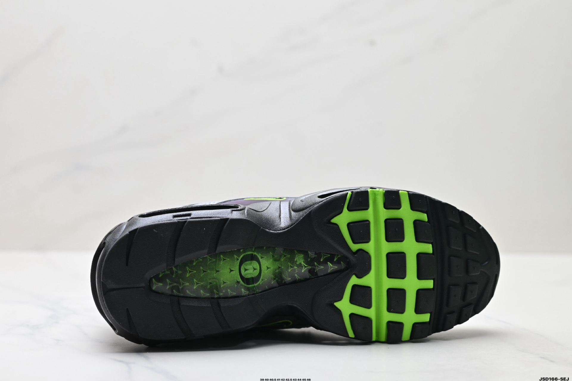 Nike Air Max 95 Thunder: Zapatillas Retro con Amortiguación y Estilo 10 i1756567962584 6464 0 8