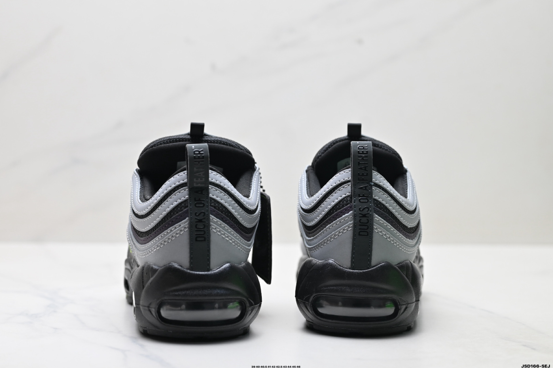 Nike Air Max 95 Thunder: Zapatillas Retro con Amortiguación y Estilo 7 i1756567963065 295 0 5