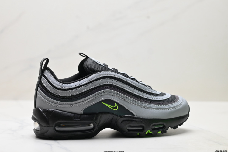 Nike Air Max 95 Thunder: Zapatillas Retro con Amortiguación y Estilo 24 Nike Air Max 95 Thunder: Zapatillas Retro con Amortiguación y Estilo