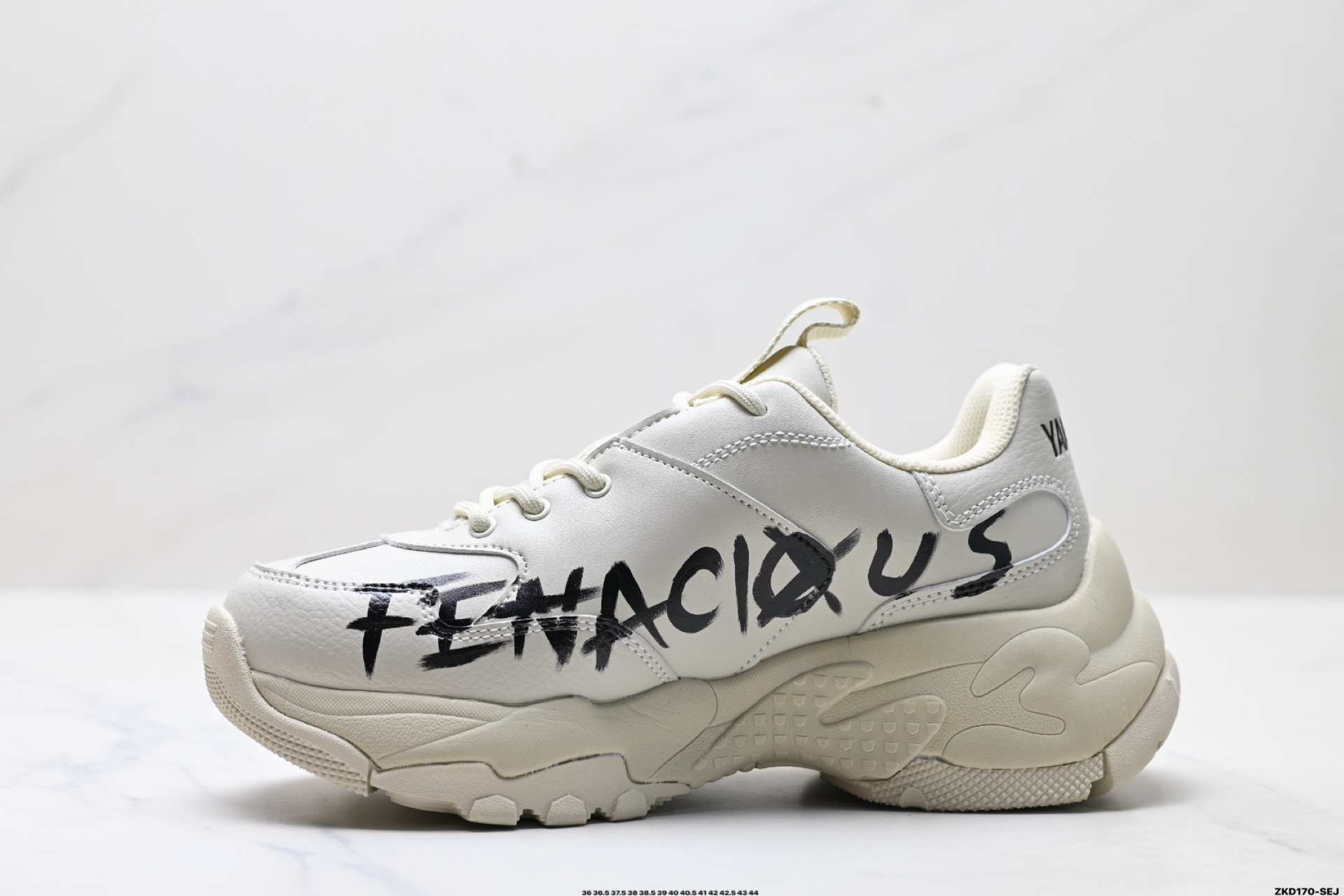 MLB BIGBALL CHUNKY PIXEL ‘DIY定制’ 简约时尚 百搭 包裹性保暖防滑防水减震 低帮 板鞋 32SHC101N