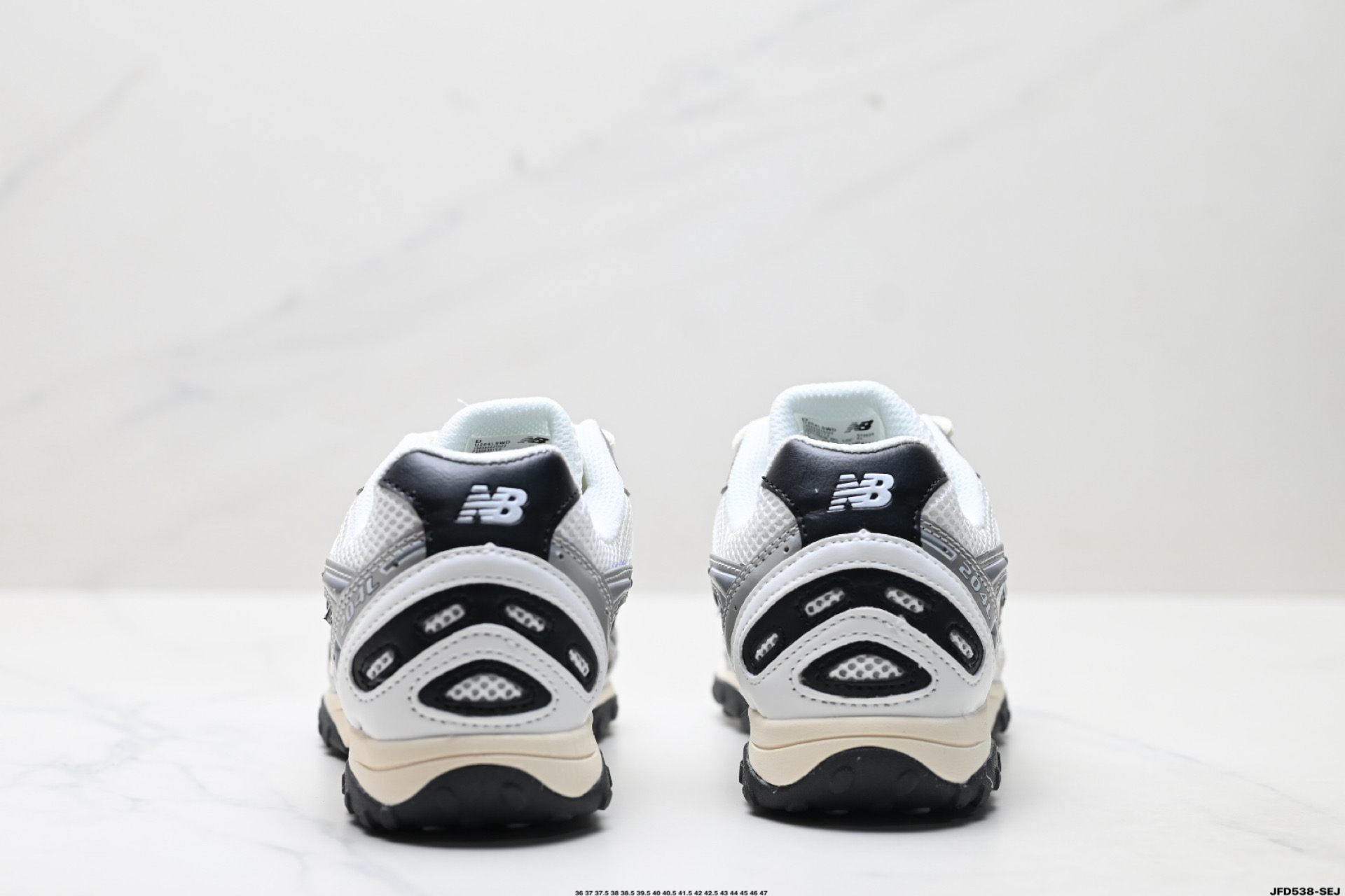 New Balance 204L系列 新百伦 薄底鞋 薄底皮质鞋带德训系 减震耐磨包裹性支撑轻便 低帮 生活休闲鞋 U204LSWD