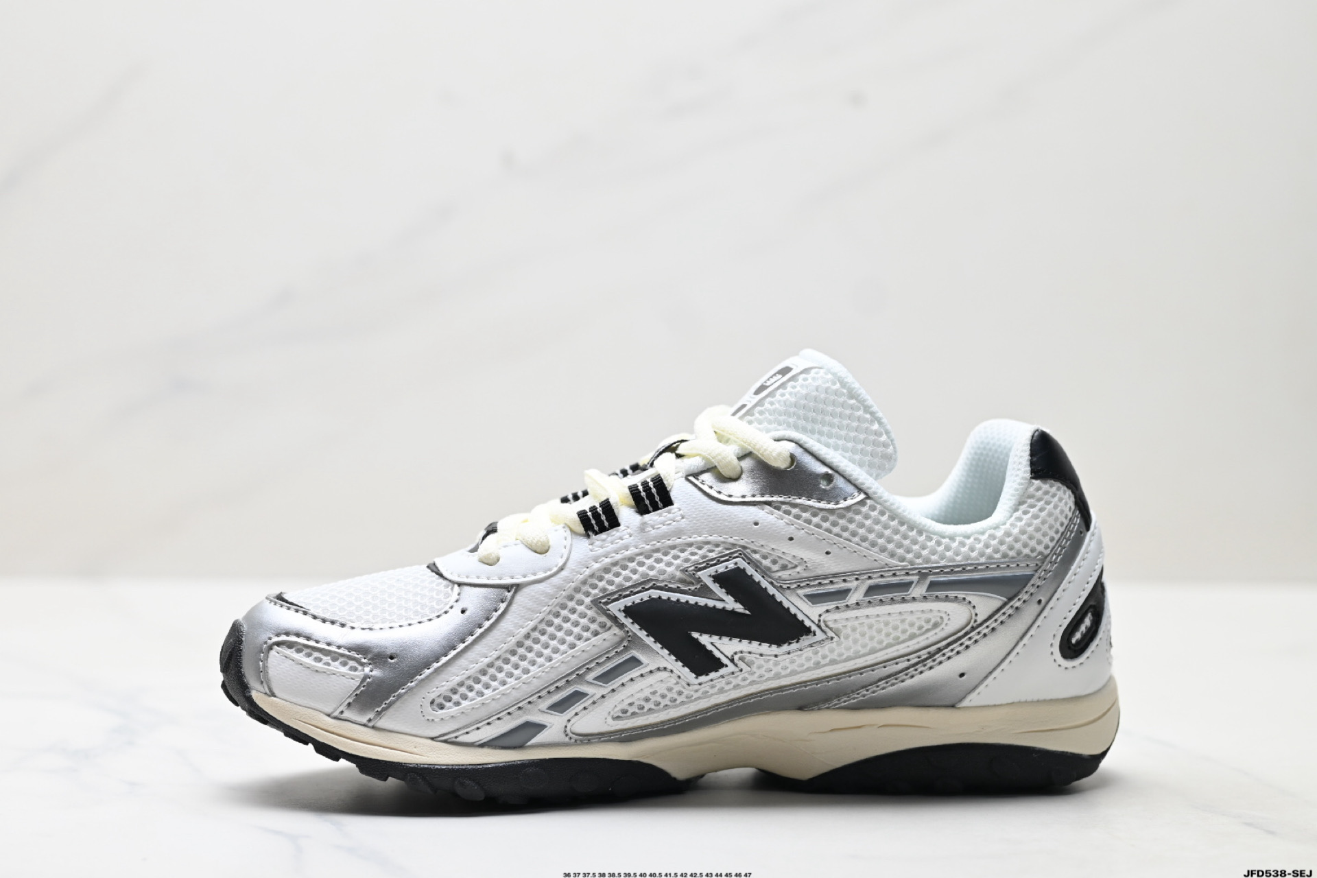 New Balance 204L系列 新百伦 薄底鞋 薄底皮质鞋带德训系 减震耐磨包裹性支撑轻便 低帮 生活休闲鞋 U204LSWD