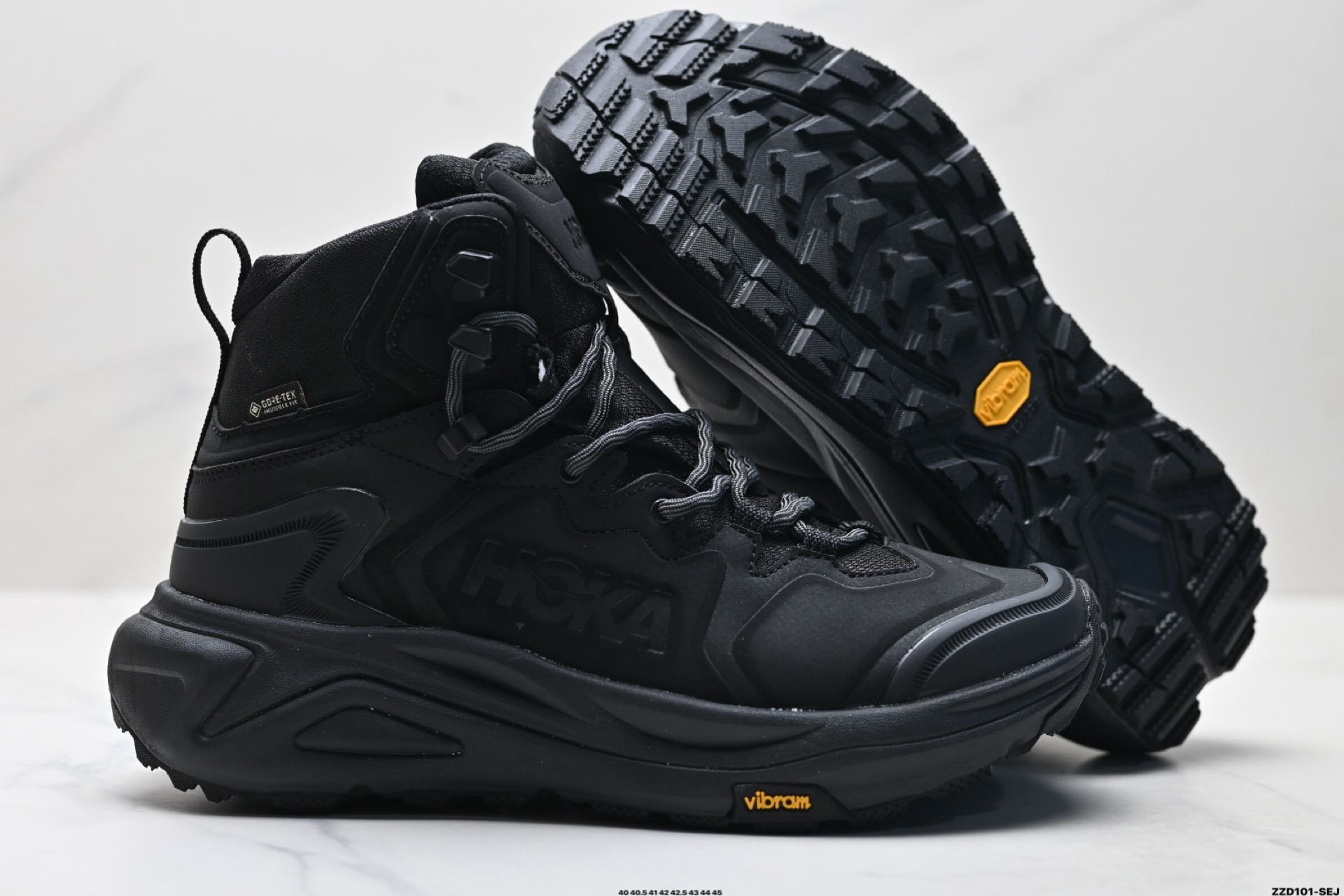 HOKA ONE ONE KAHA 3 HIGH GTX 高帮专业越野跑步鞋 1162530