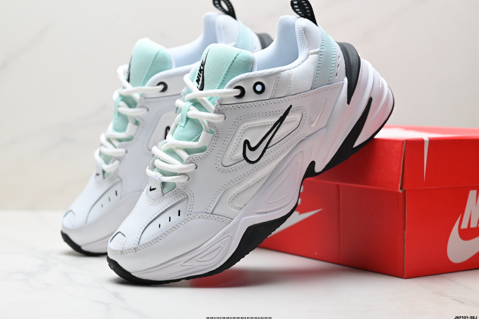 Nike M2K Tekno耐克复古潮流百搭休闲运动旅游老爹鞋 BQ3378-100