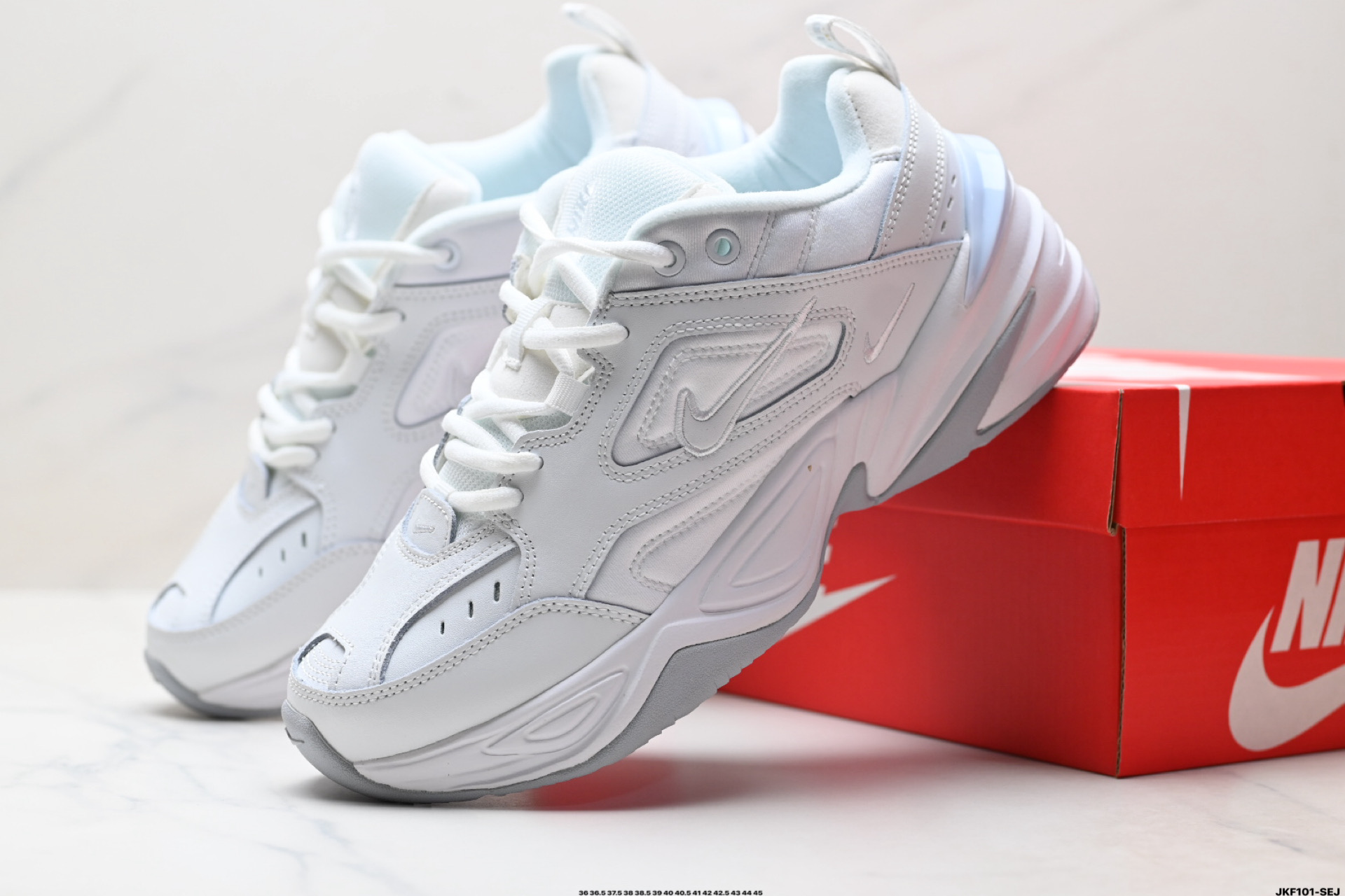 Nike M2K Tekno耐克复古潮流百搭休闲运动旅游老爹鞋 BQ3378-100