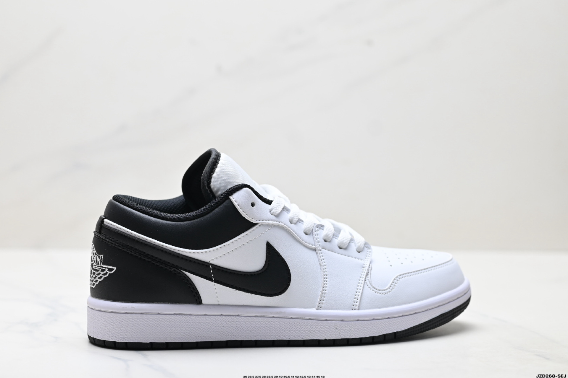 🈴💰160
公司级✅Nike Air Jordan 1 Low AJ1乔1低帮休闲板鞋 同步官方配色 
官方货号:553560-030
尺码:36 36.5 37.5 38 38.5 39 40 40.5 41 42 42.5 43 44 45 46
ID:JZD268-SEJ