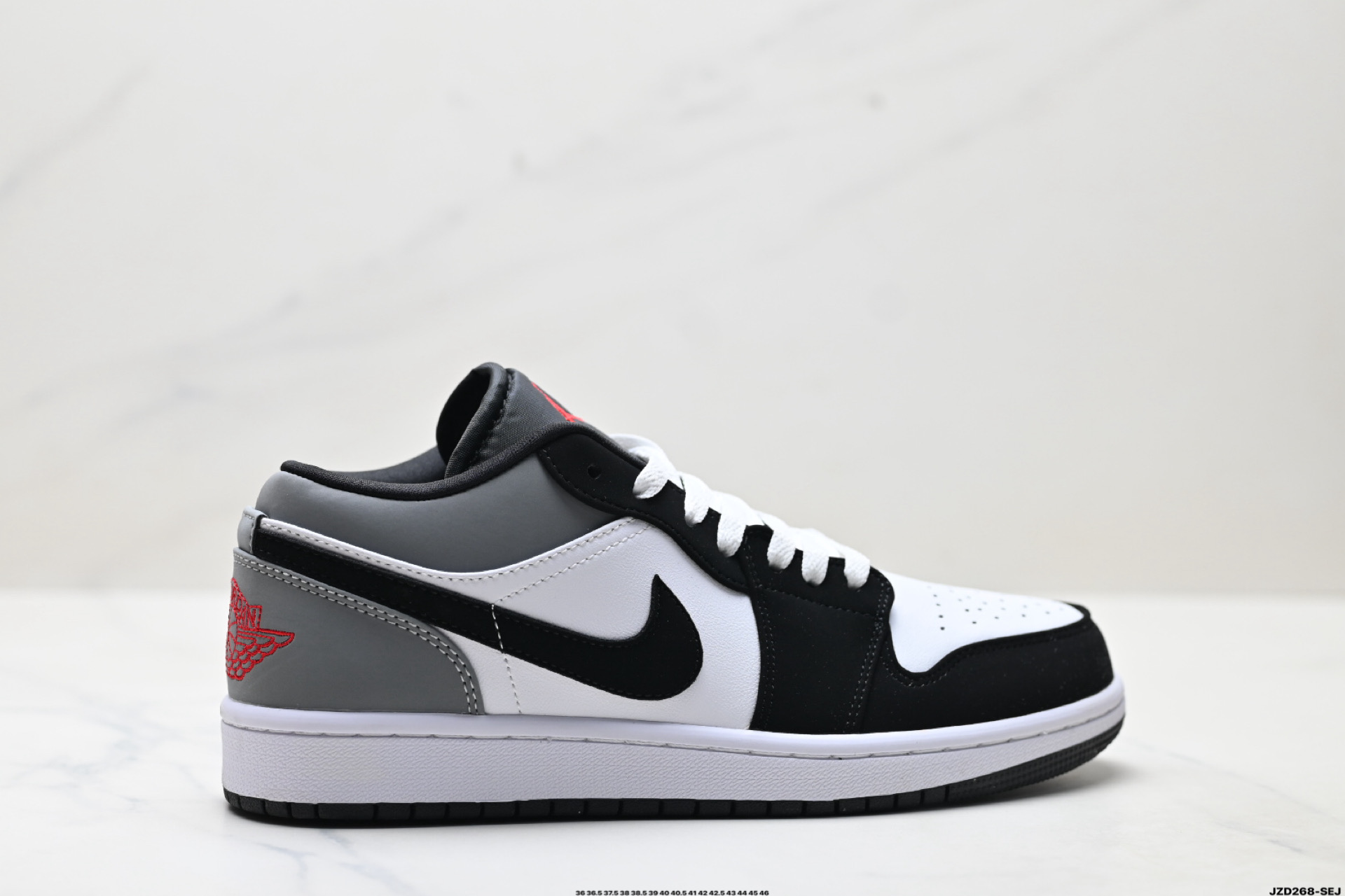 🈴💰160
公司级✅Nike Air Jordan 1 Low AJ1乔1低帮休闲板鞋 同步官方配色 
官方货号:553560-030
尺码:36 36.5 37.5 38 38.5 39 40 40.5 41 42 42.5 43 44 45 46
ID:JZD268-SEJ