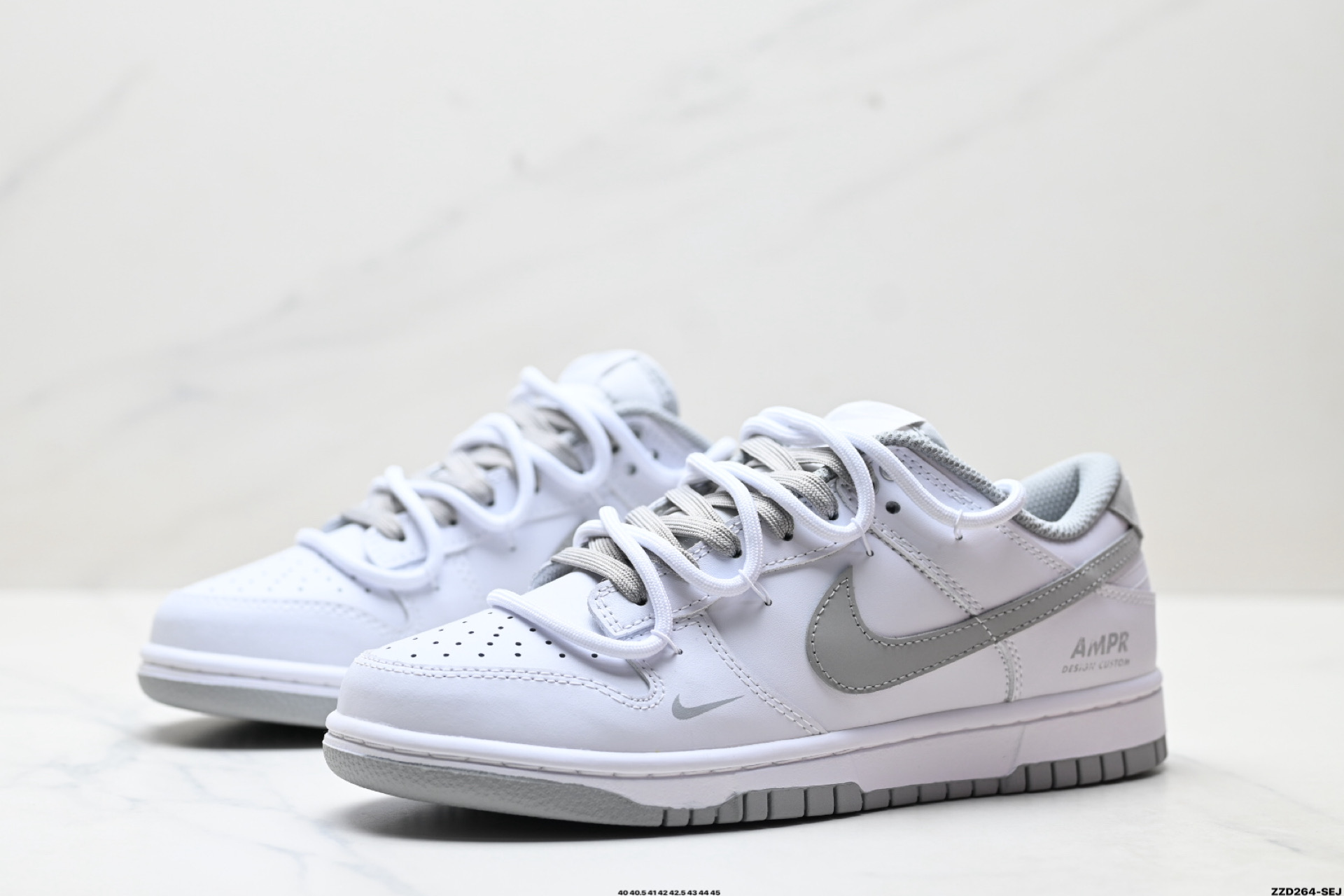Nike Dunk Low Retro ‘DIY高端定制’耐克 低帮休闲运动板鞋 WG0528-095