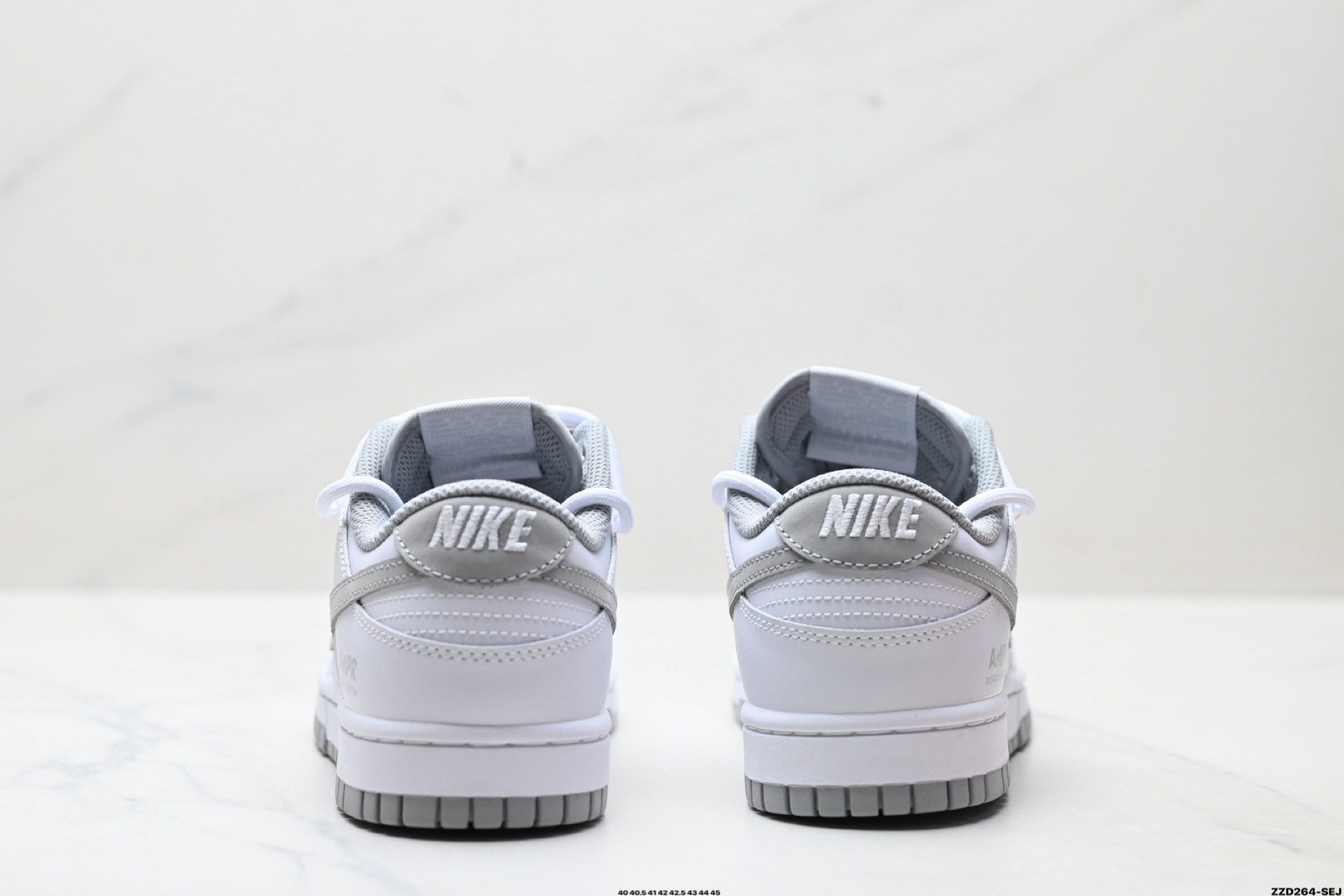 Nike Dunk Low Retro ‘DIY高端定制’耐克 低帮休闲运动板鞋 WG0528-095