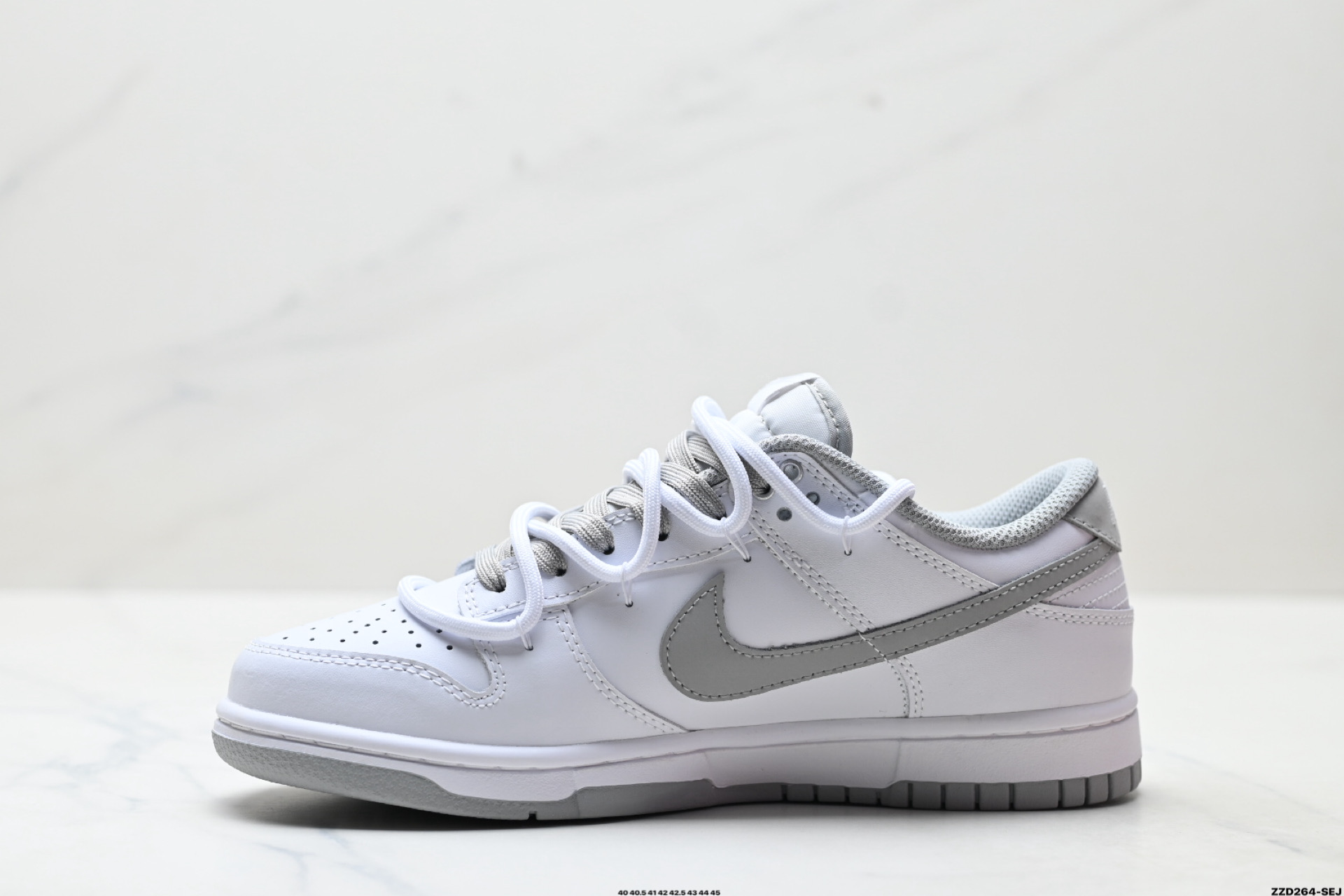 Nike Dunk Low Retro ‘DIY高端定制’耐克 低帮休闲运动板鞋 WG0528-095