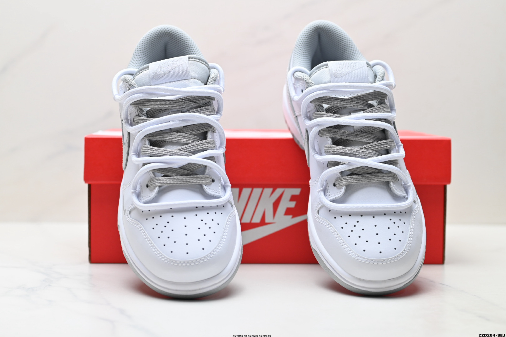 Nike Dunk Low Retro ‘DIY高端定制’耐克 低帮休闲运动板鞋 WG0528-095