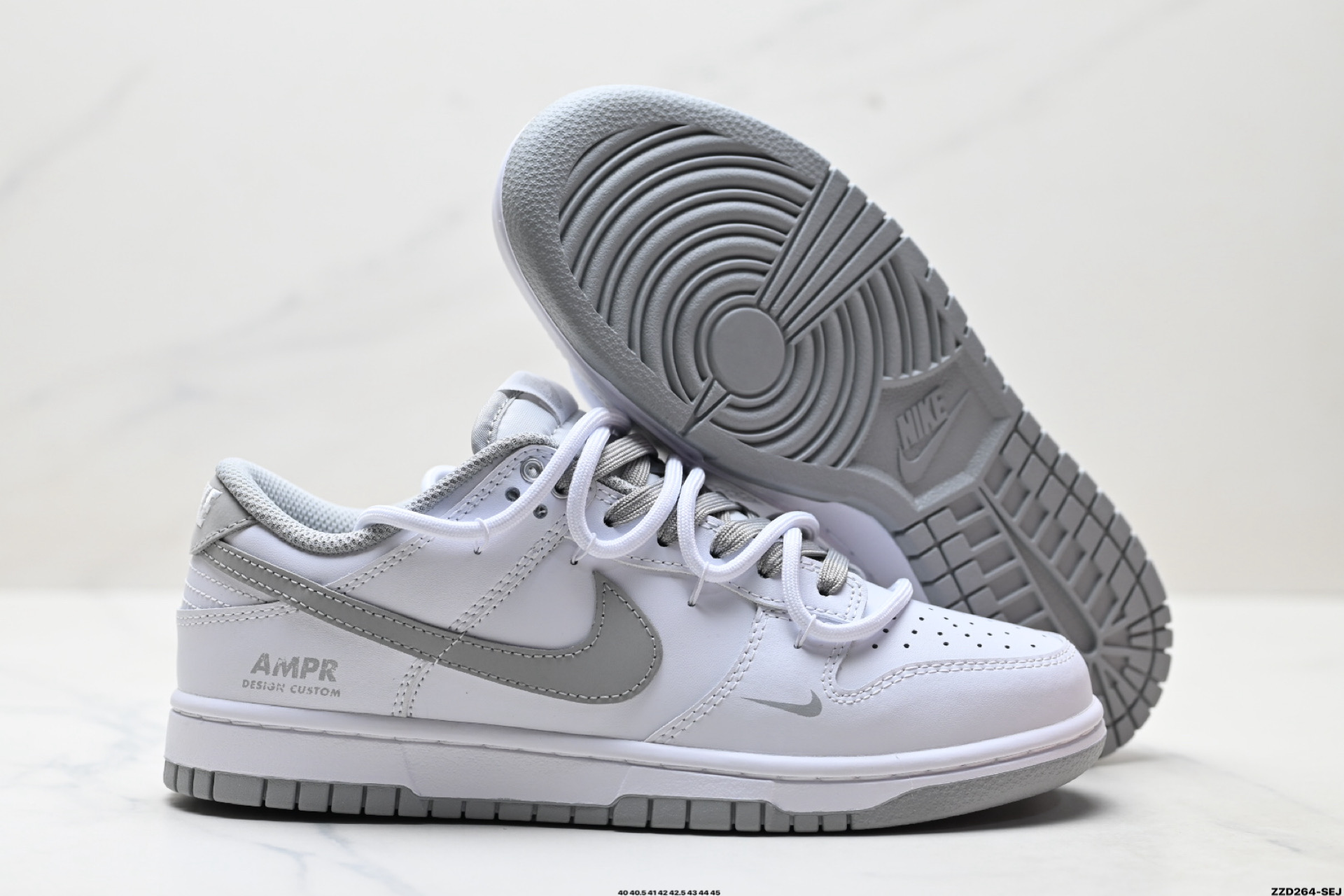 Nike Dunk Low Retro ‘DIY高端定制’耐克 低帮休闲运动板鞋 WG0528-095