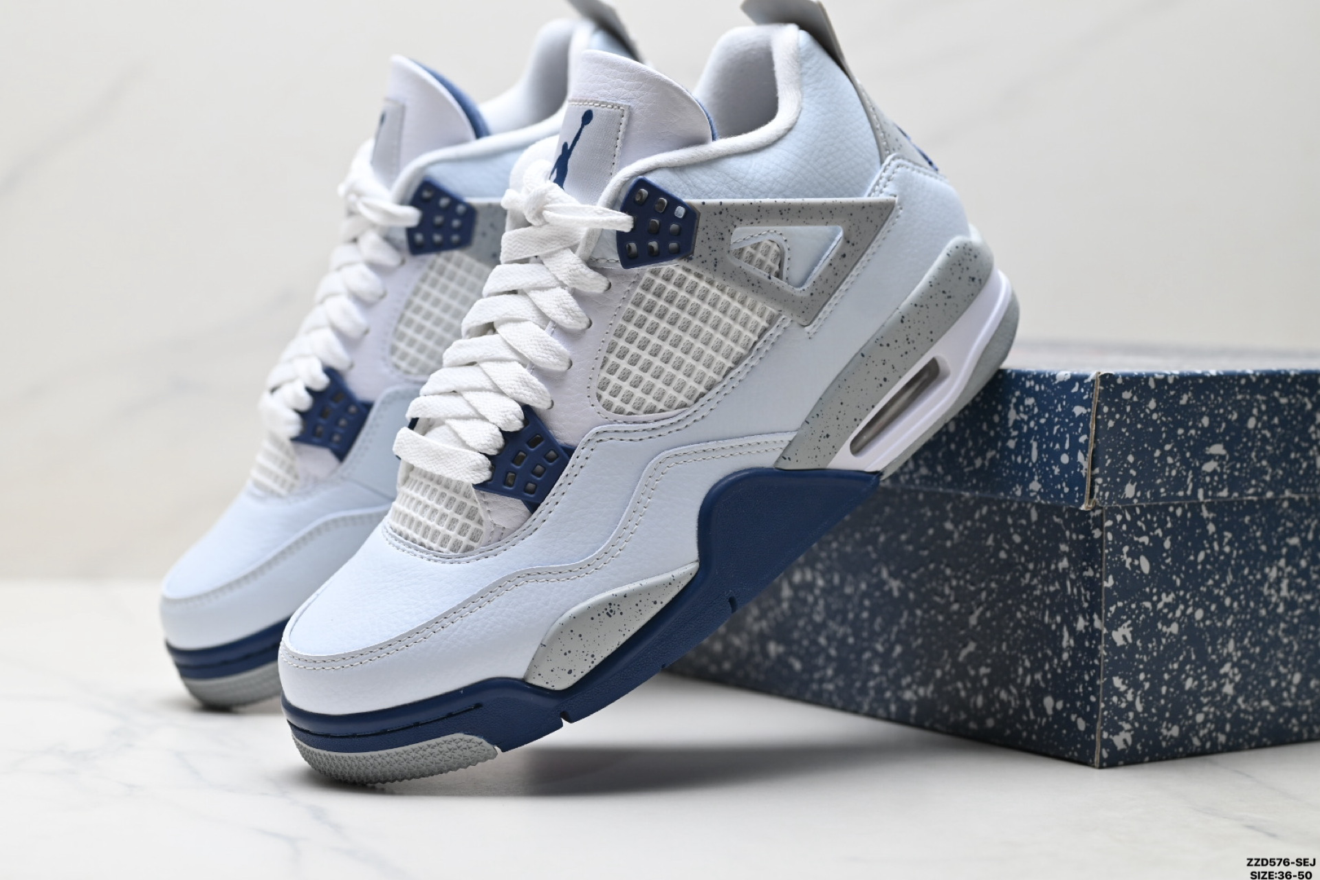 Nike Air Jordan 4 Retro: Comodidad y Estilo Urbano en Cada Paso 9 i1756570509352 4991 0 7