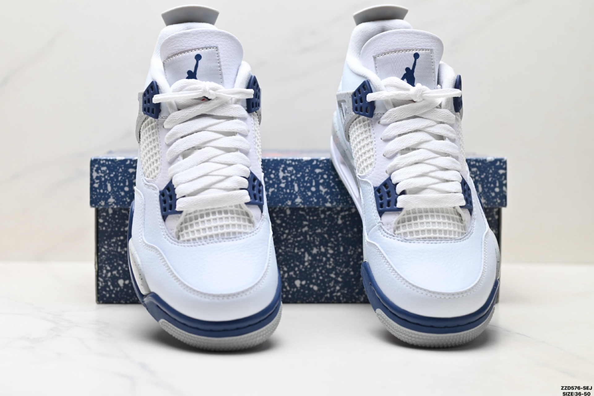 Nike Air Jordan 4 Retro: Comodidad y Estilo Urbano en Cada Paso 8 i1756570509973 6745 0 6